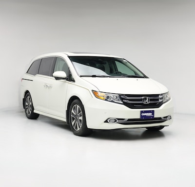 2015 Honda Odyssey Touring