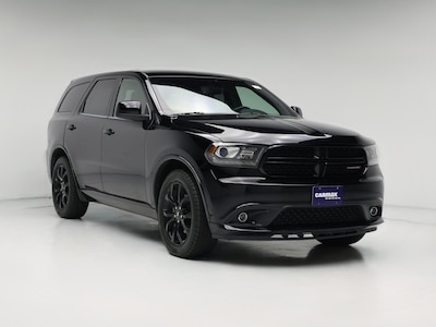 2020 Dodge Durango SXT Plus