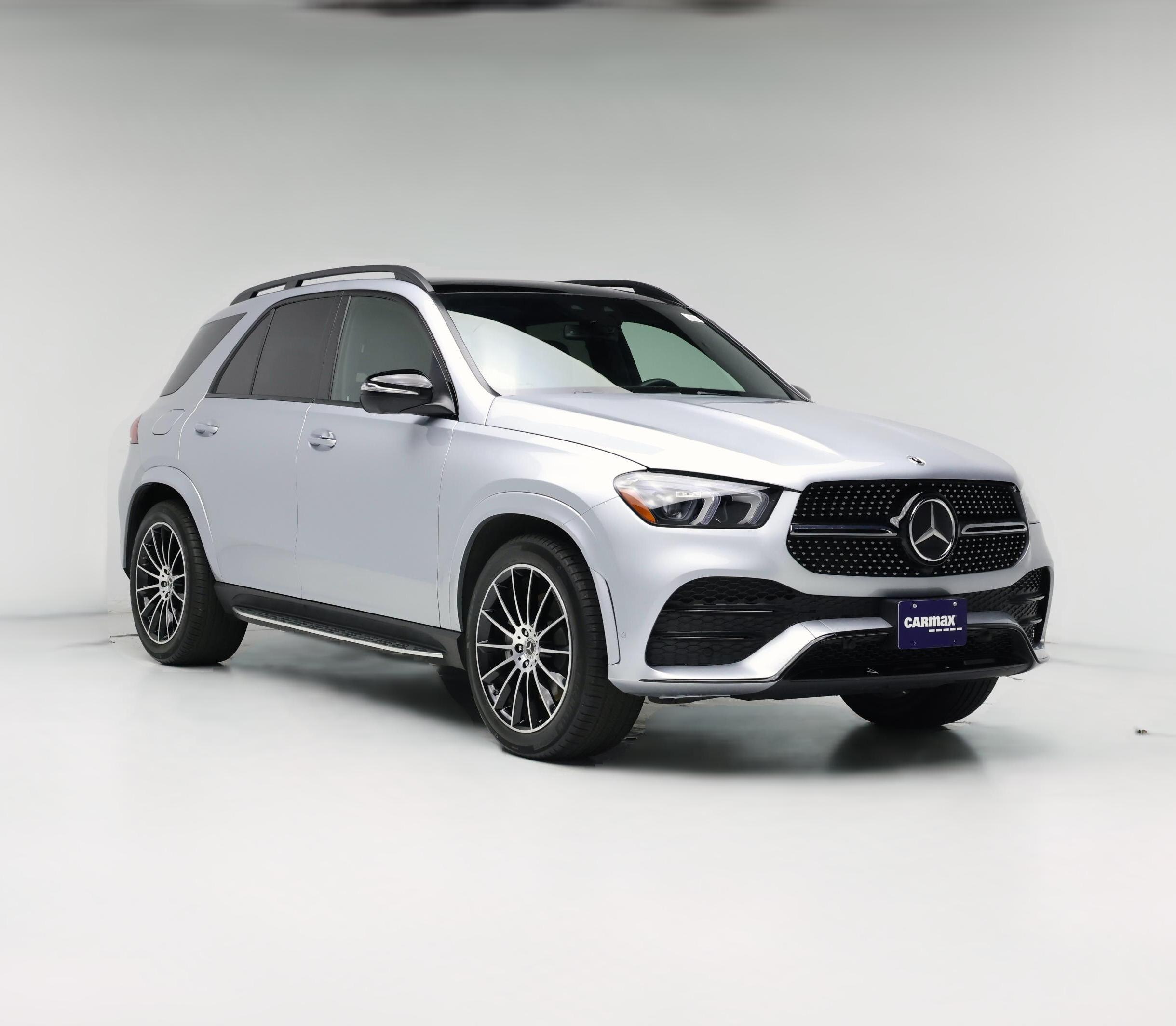 Thumbnail: 2022 Mercedes-Benz GLE - 1