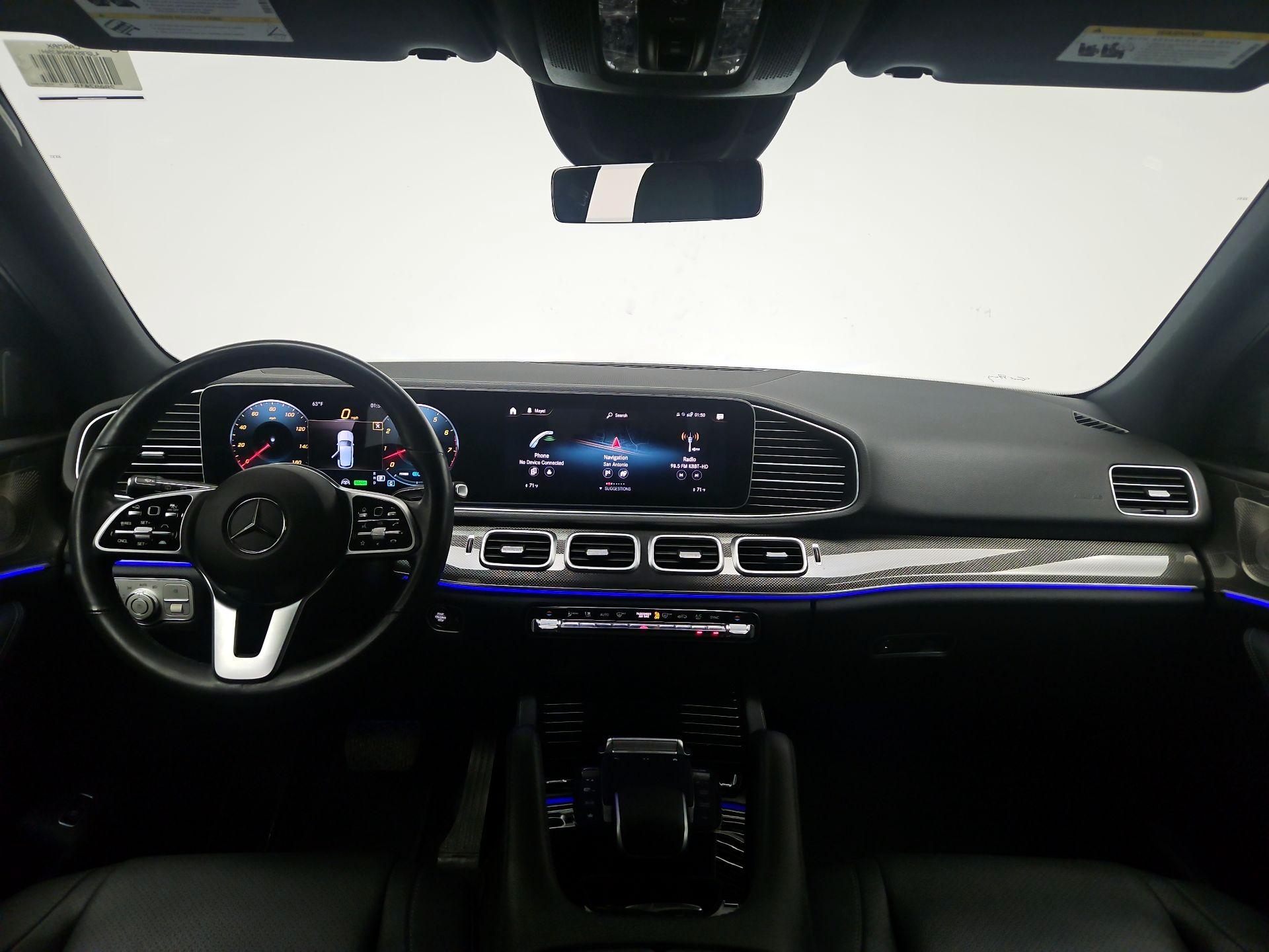 Thumbnail: 2022 Mercedes-Benz GLE - 9