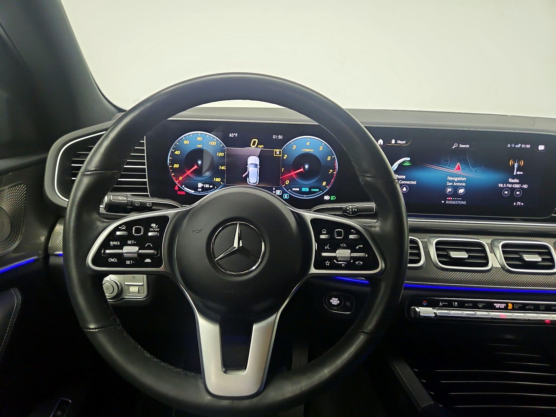 Thumbnail: 2022 Mercedes-Benz GLE - 10