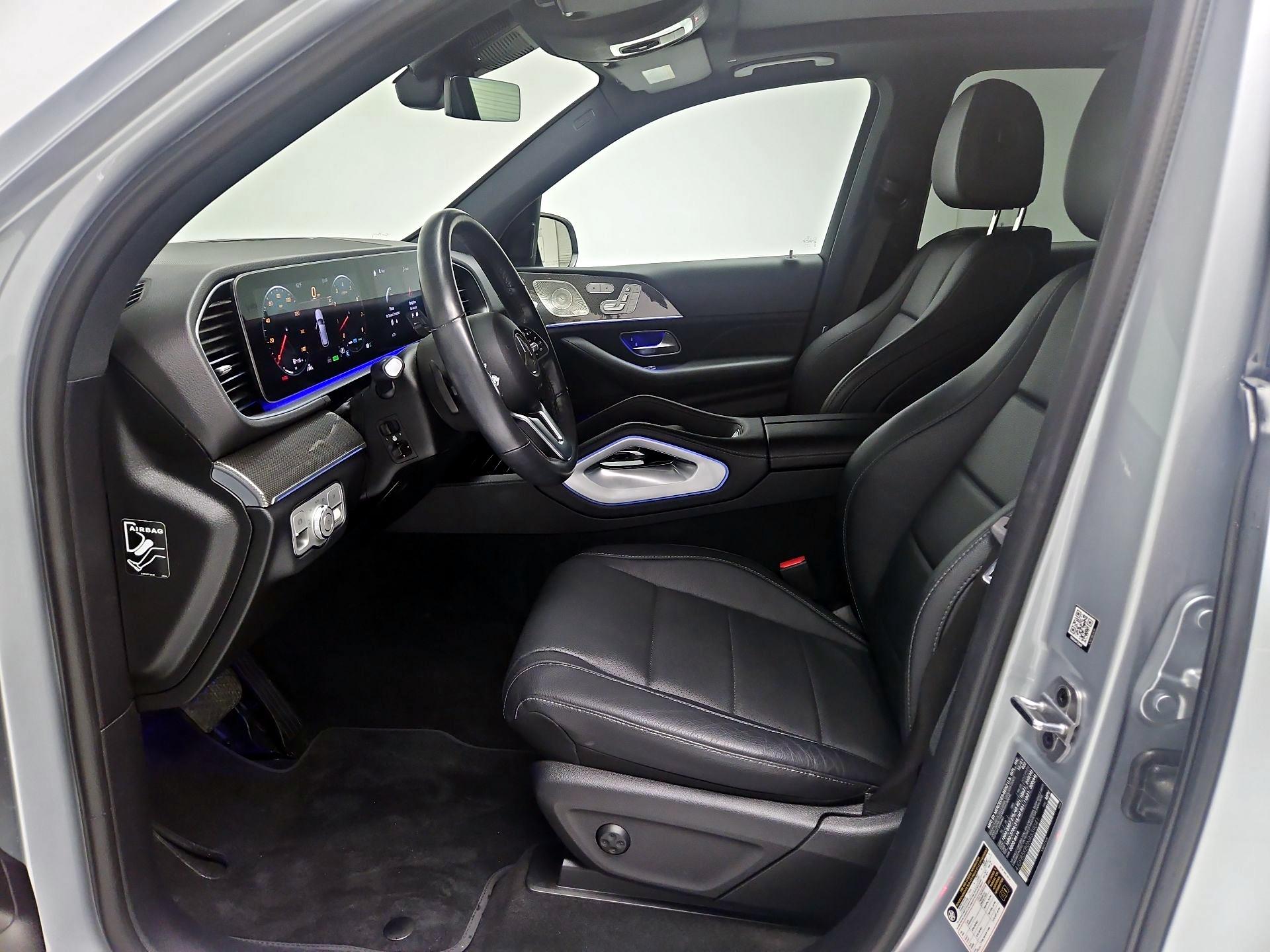 Thumbnail: 2022 Mercedes-Benz GLE - 11