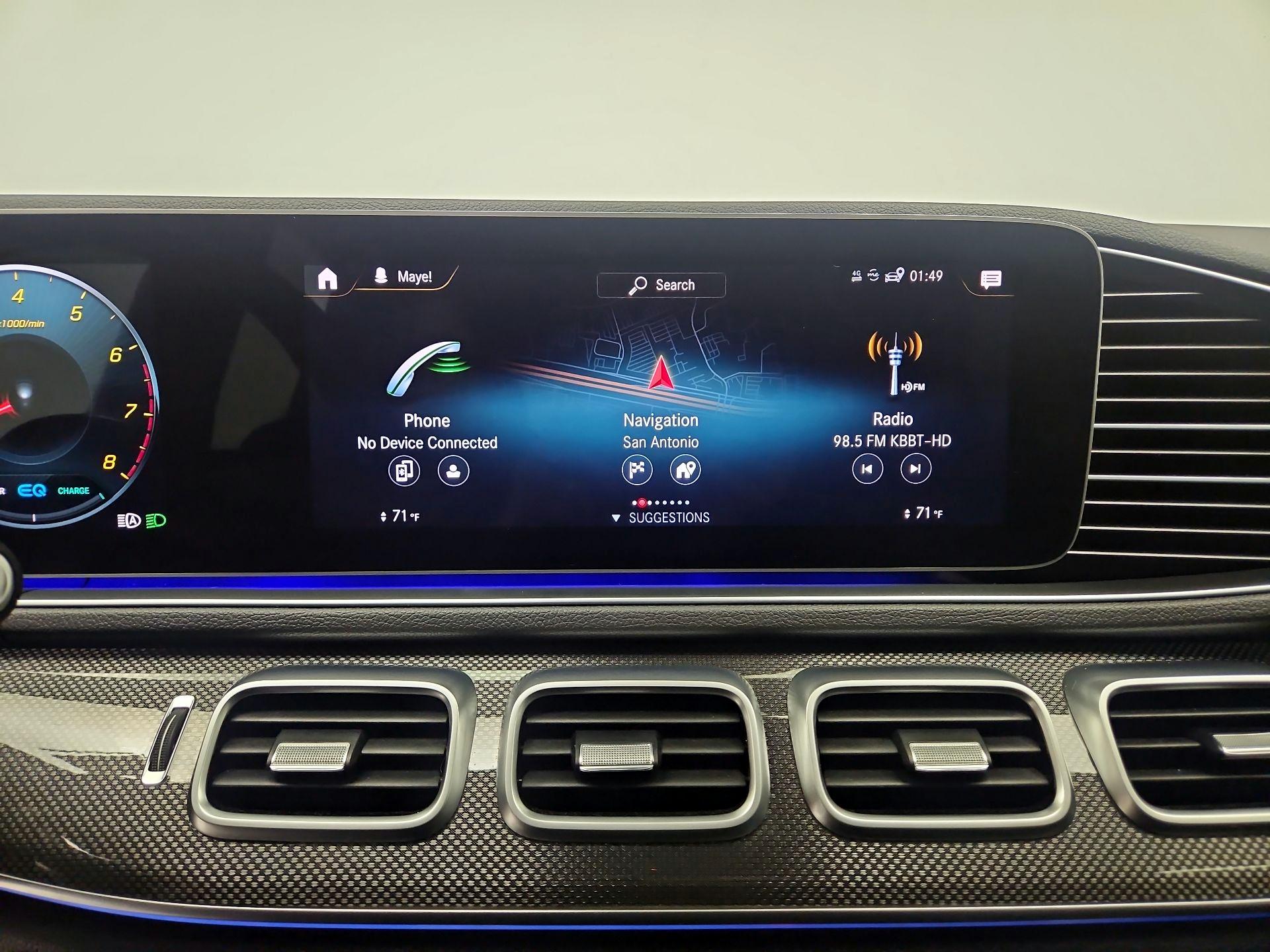 Thumbnail: 2022 Mercedes-Benz GLE - 15