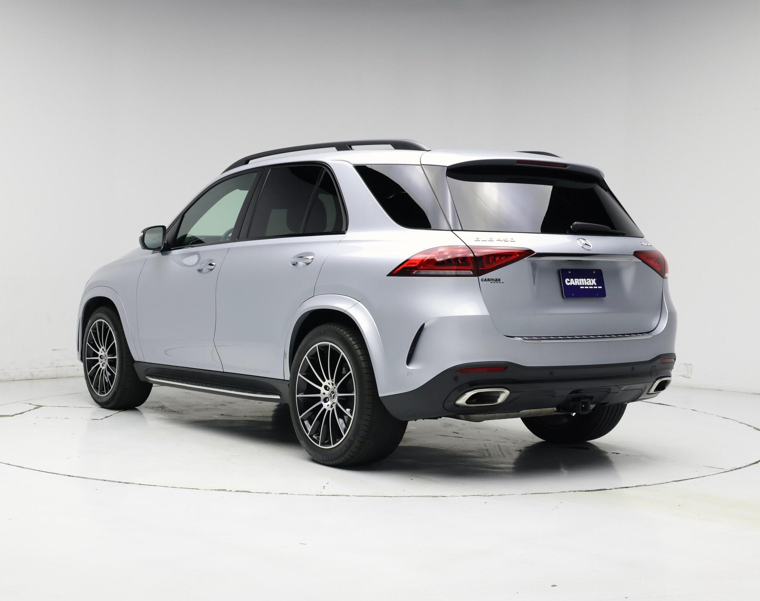 Thumbnail: 2022 Mercedes-Benz GLE - 2