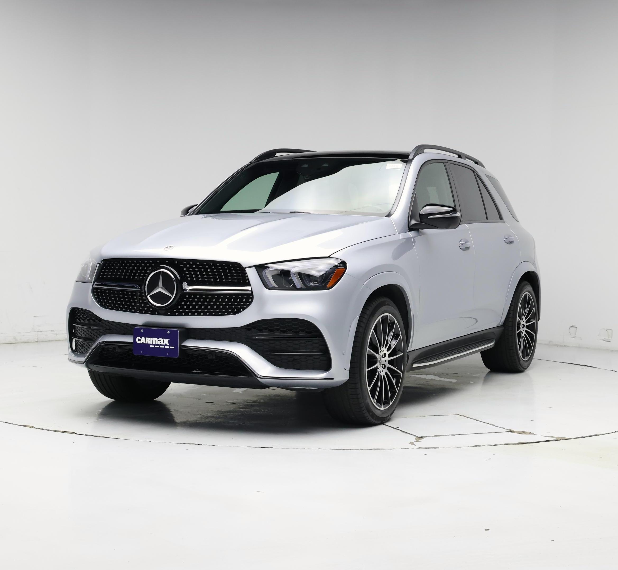 Thumbnail: 2022 Mercedes-Benz GLE - 4
