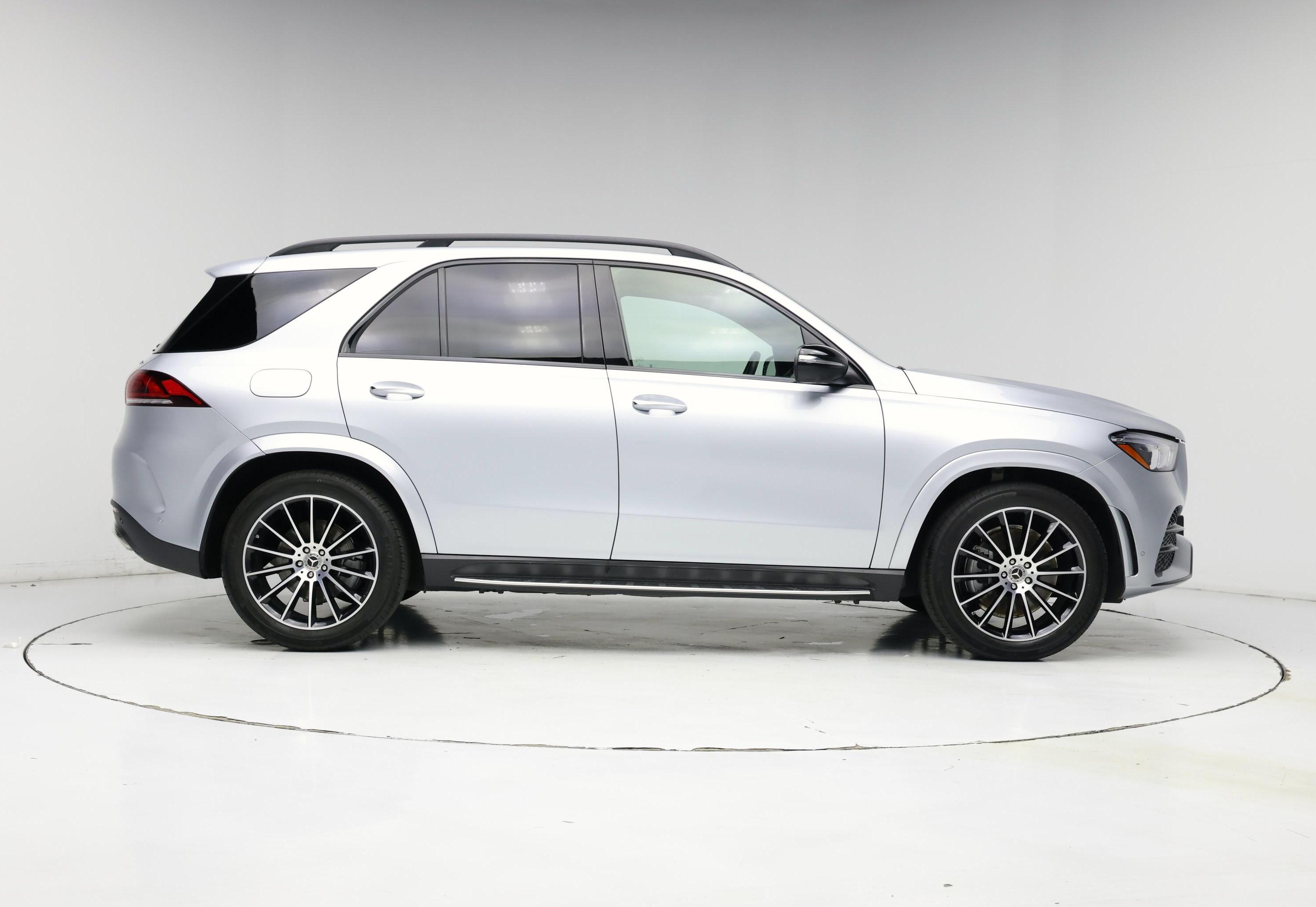 Thumbnail: 2022 Mercedes-Benz GLE - 7