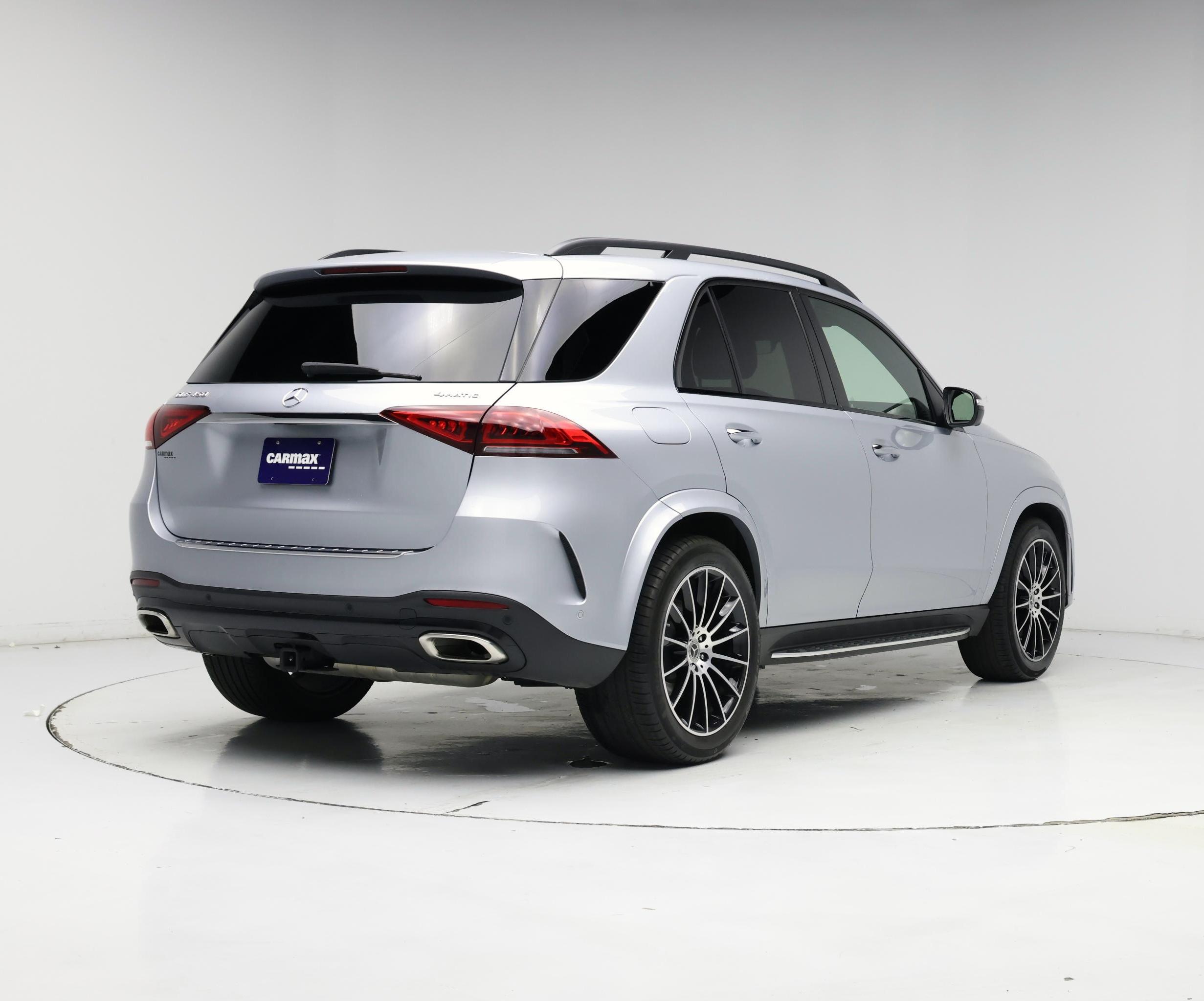 Thumbnail: 2022 Mercedes-Benz GLE - 8