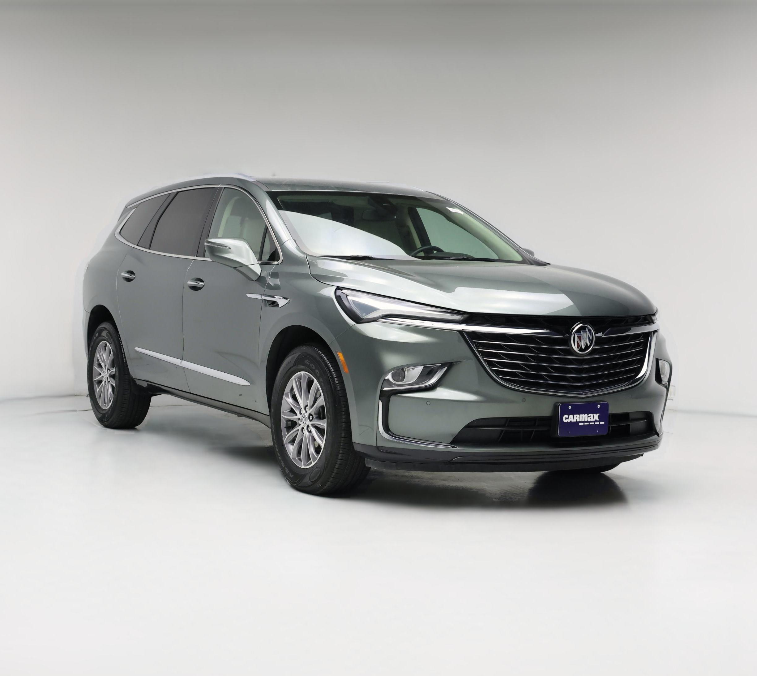Thumbnail: 2023 Buick Enclave - 1