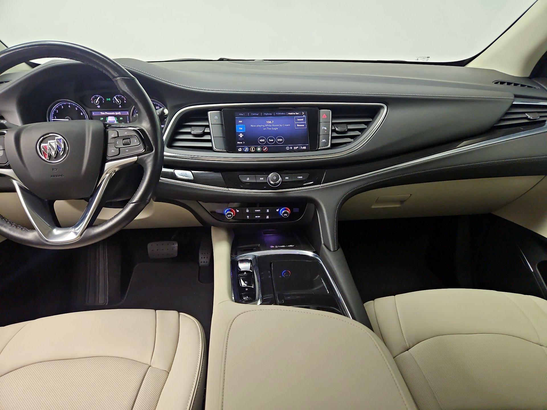 Thumbnail: 2023 Buick Enclave - 9