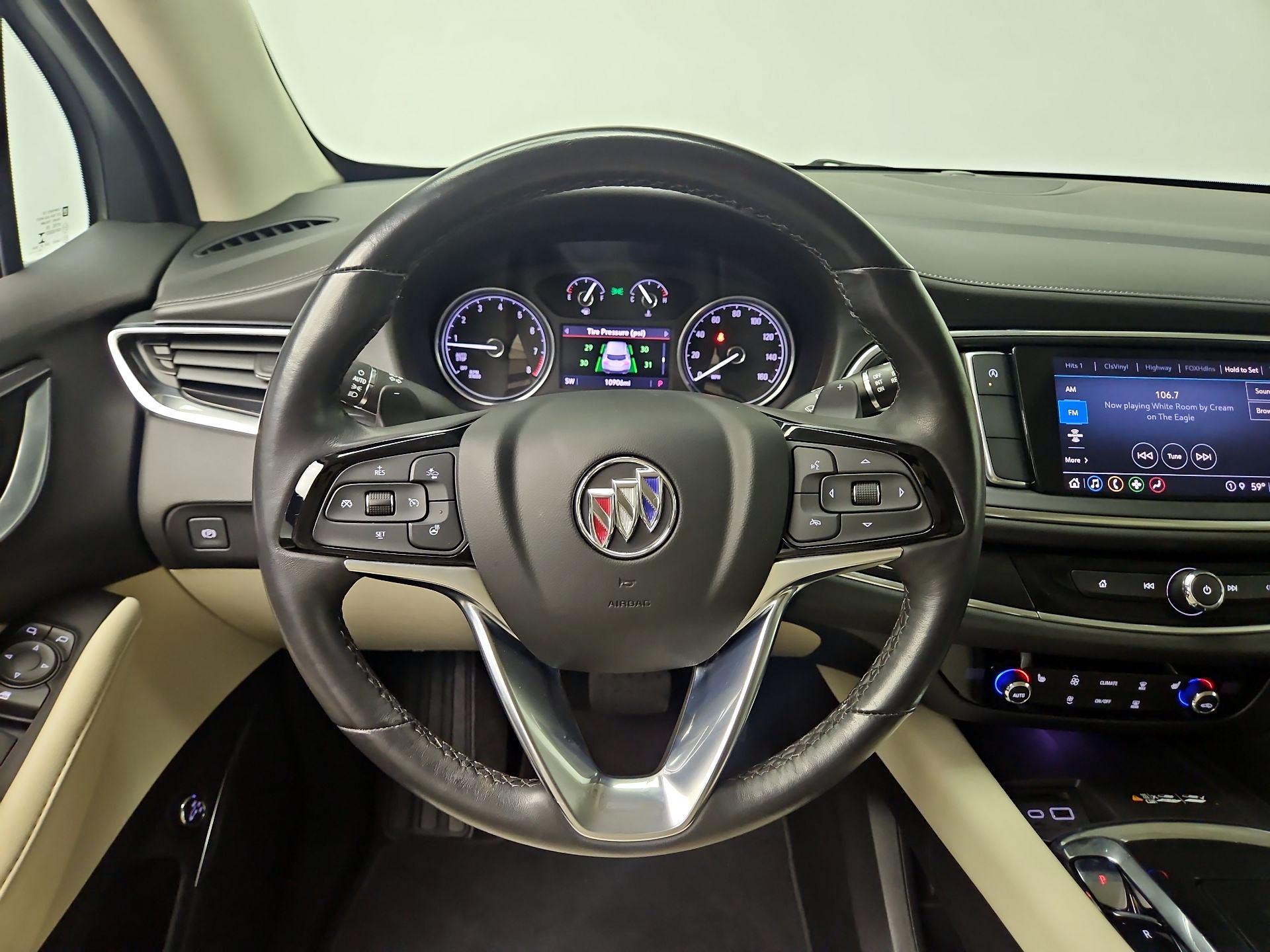 Thumbnail: 2023 Buick Enclave - 10