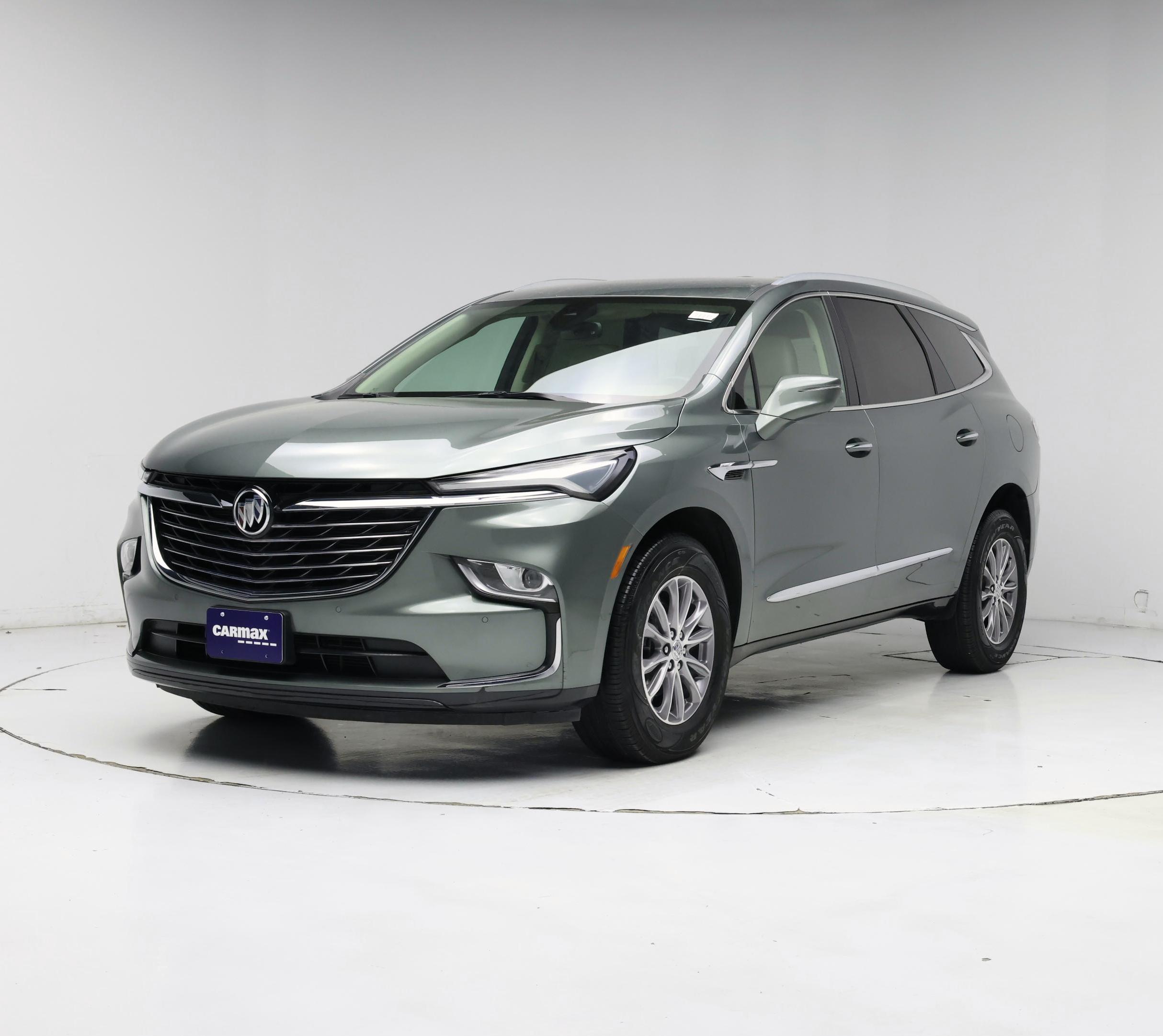 Thumbnail: 2023 Buick Enclave - 4