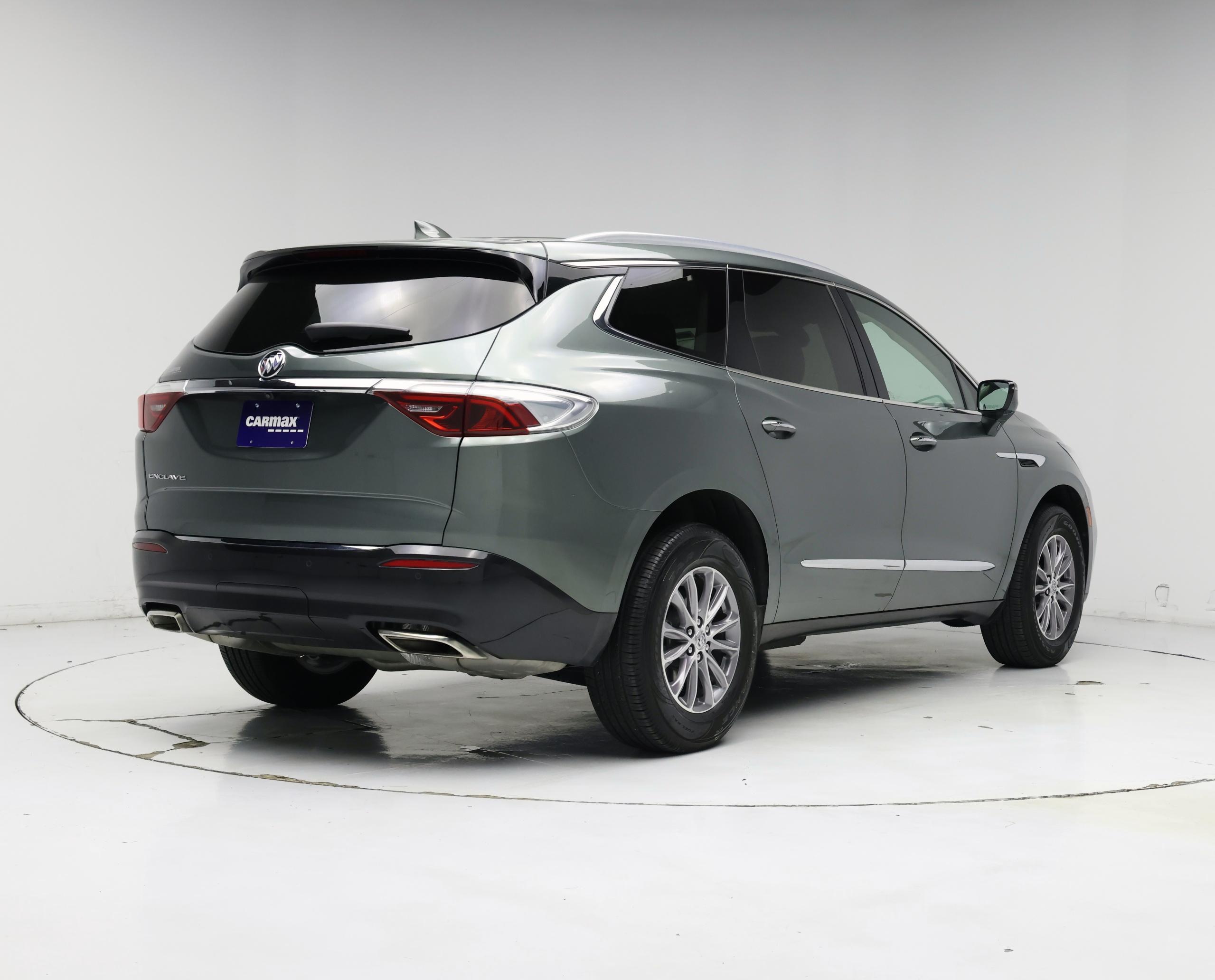 Thumbnail: 2023 Buick Enclave - 8