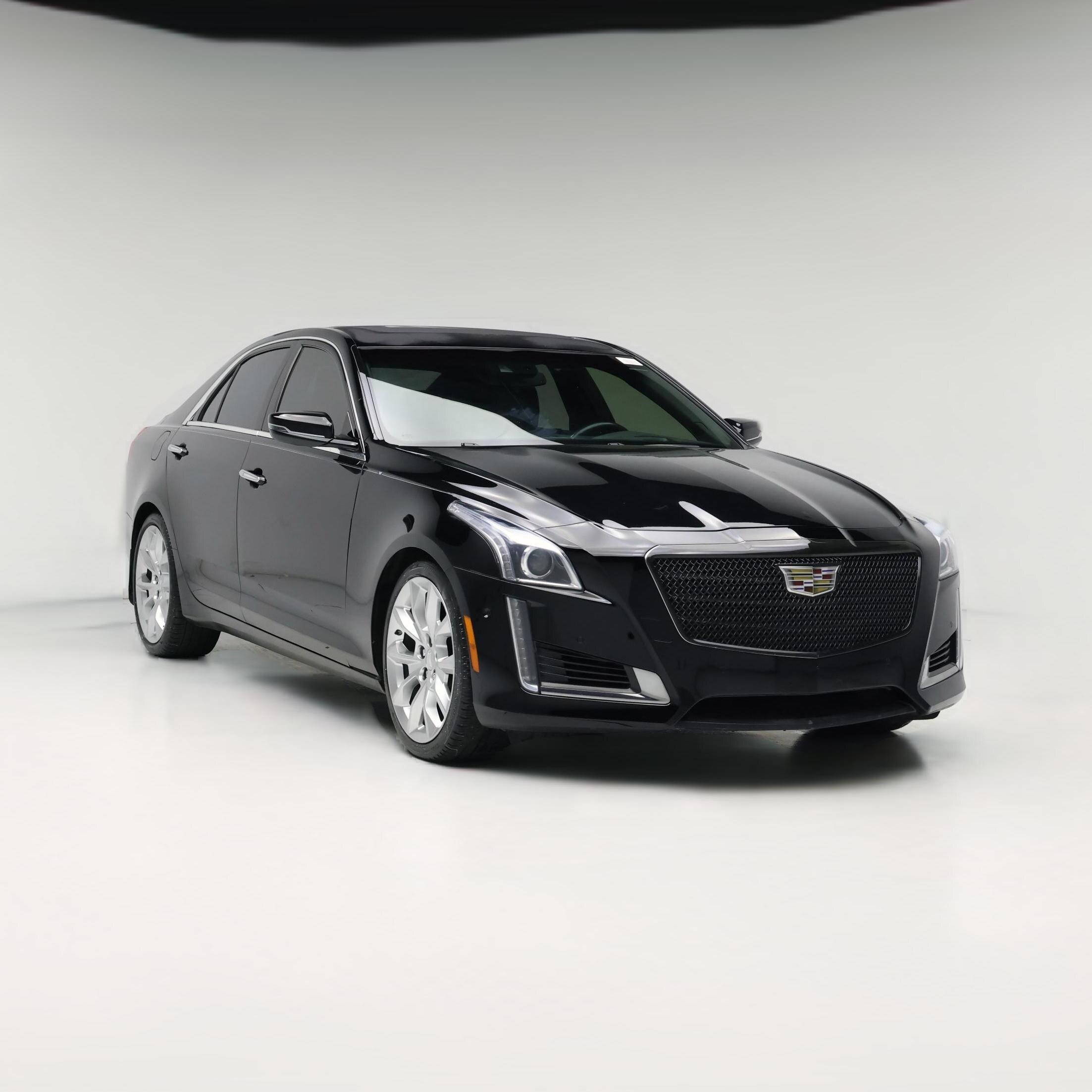 Thumbnail: 2015 Cadillac CTS - 1