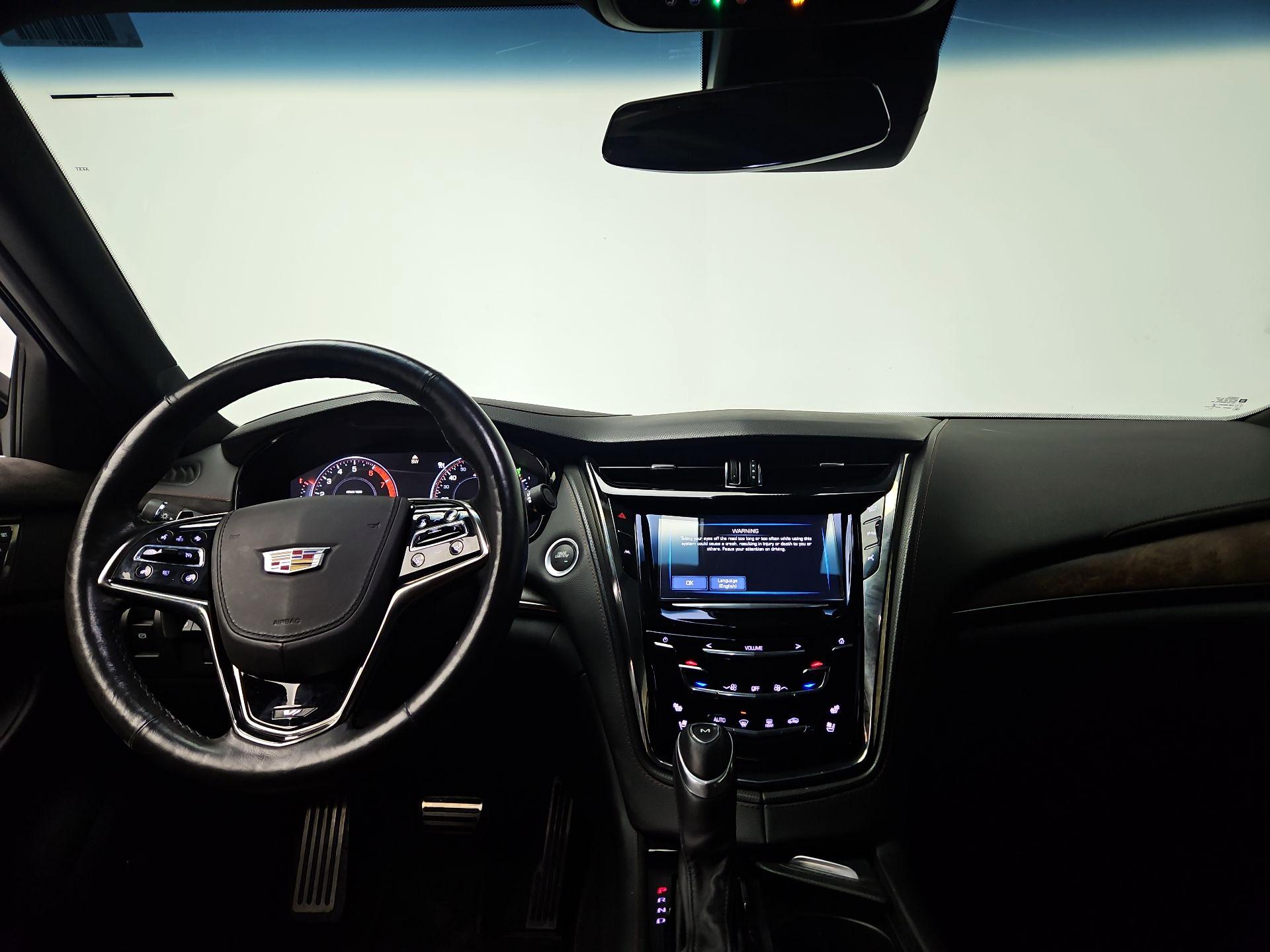 Thumbnail: 2015 Cadillac CTS - 9