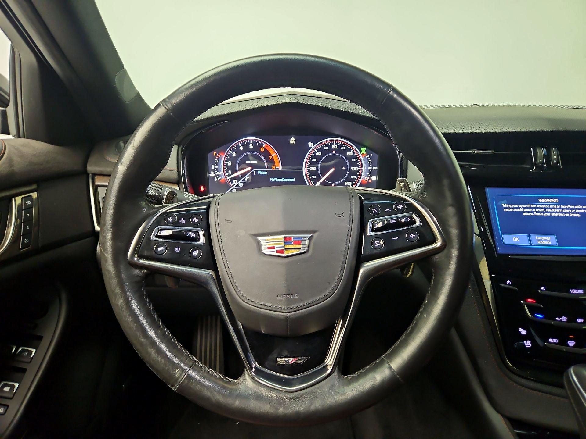 Thumbnail: 2015 Cadillac CTS - 10