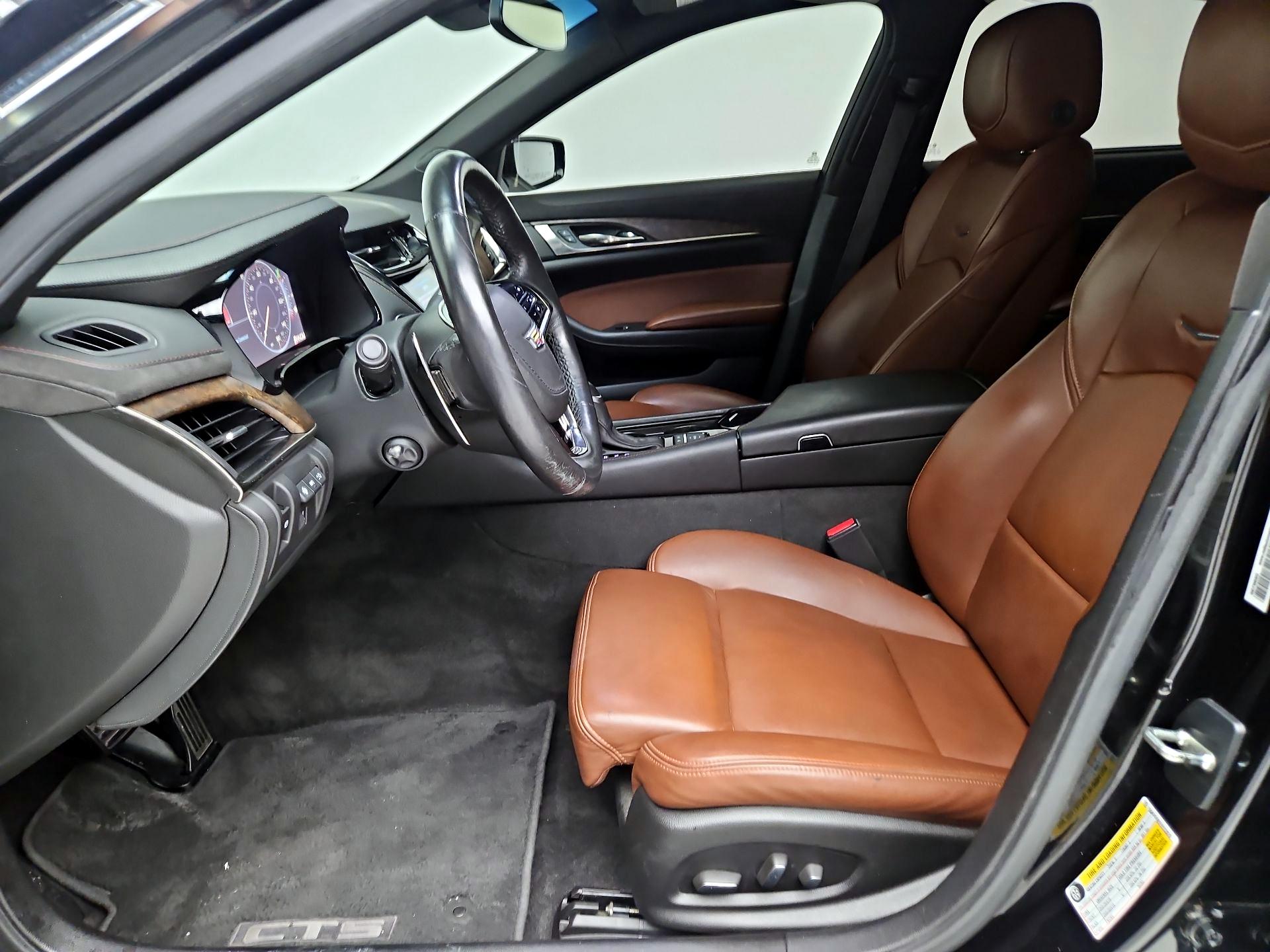 Thumbnail: 2015 Cadillac CTS - 11