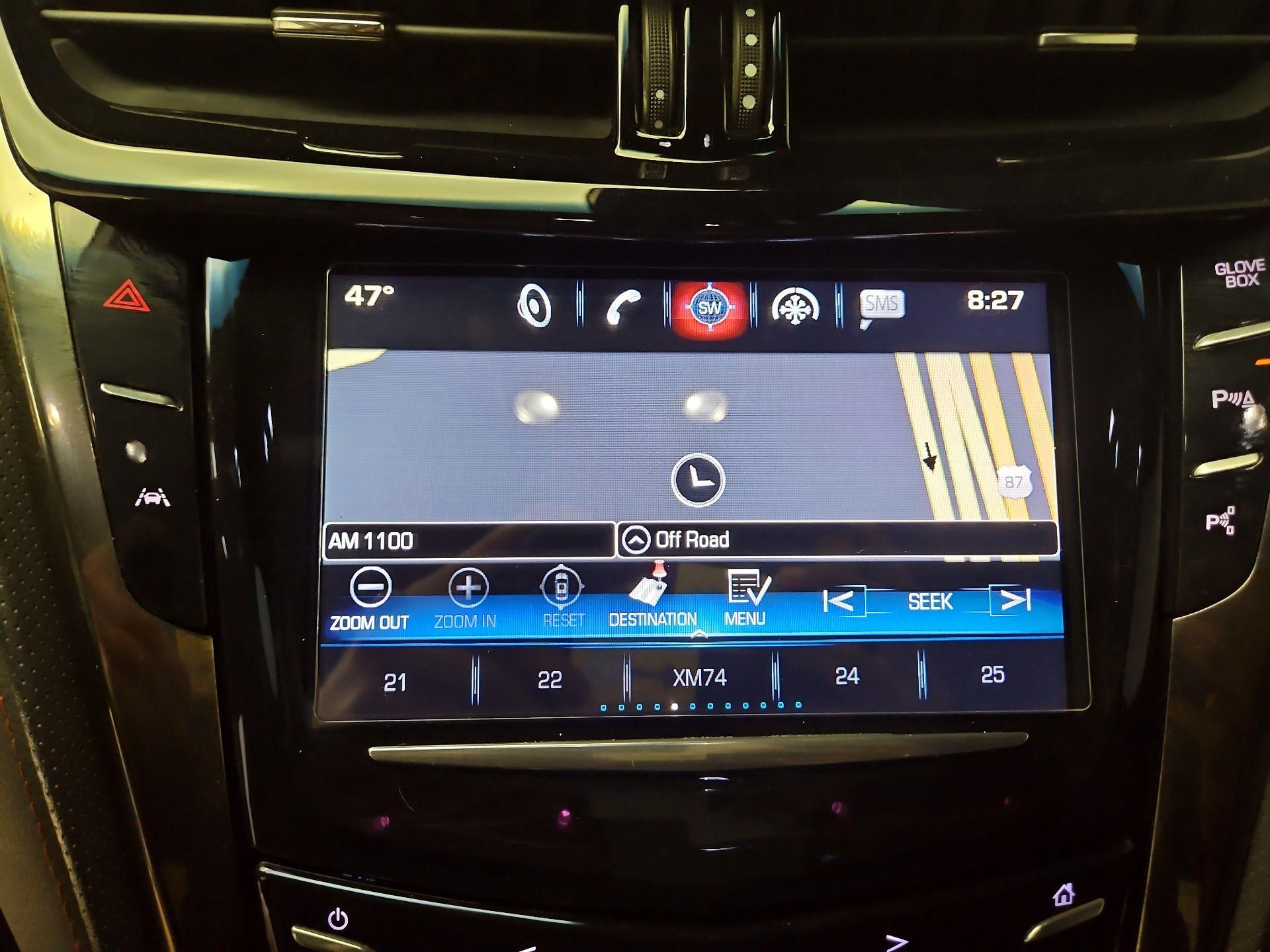 Thumbnail: 2015 Cadillac CTS - 14