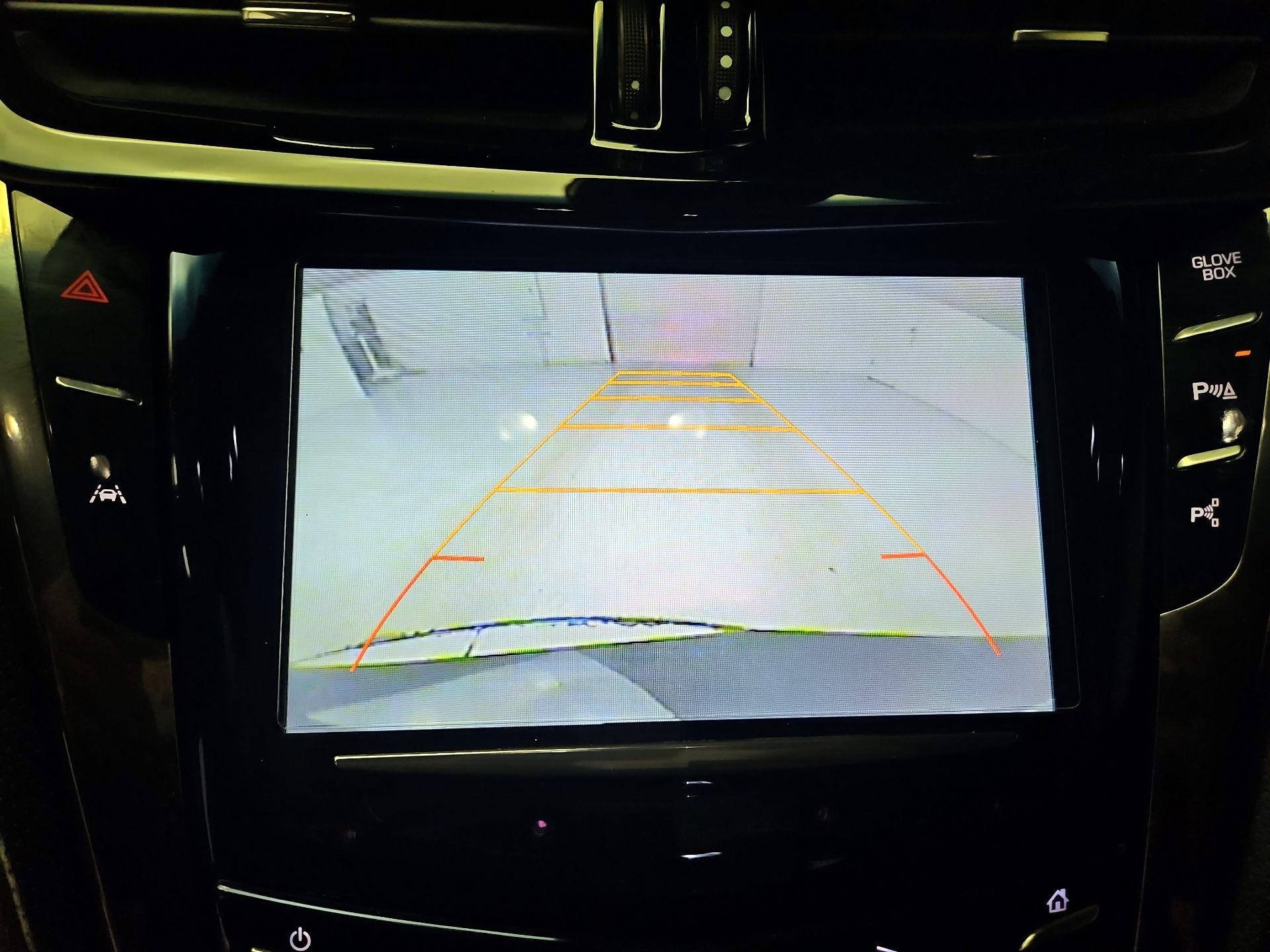 Thumbnail: 2015 Cadillac CTS - 15