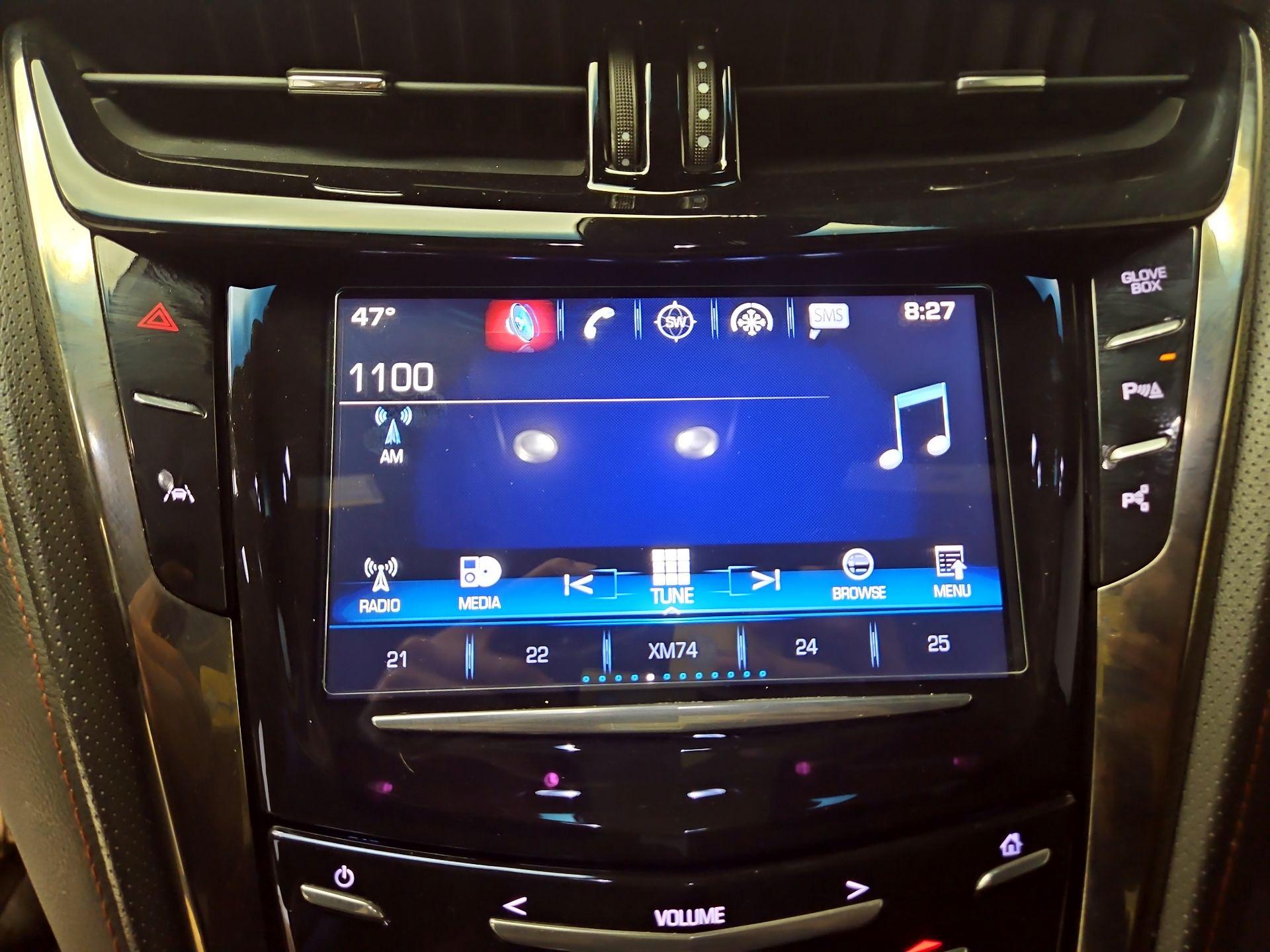 Thumbnail: 2015 Cadillac CTS - 16