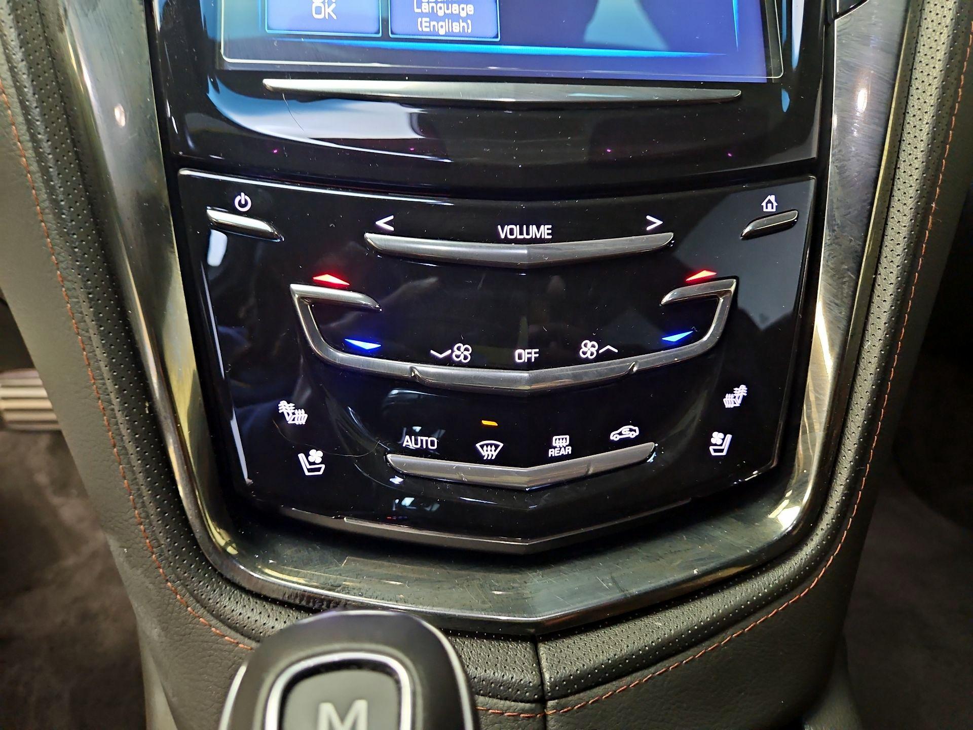 Thumbnail: 2015 Cadillac CTS - 17