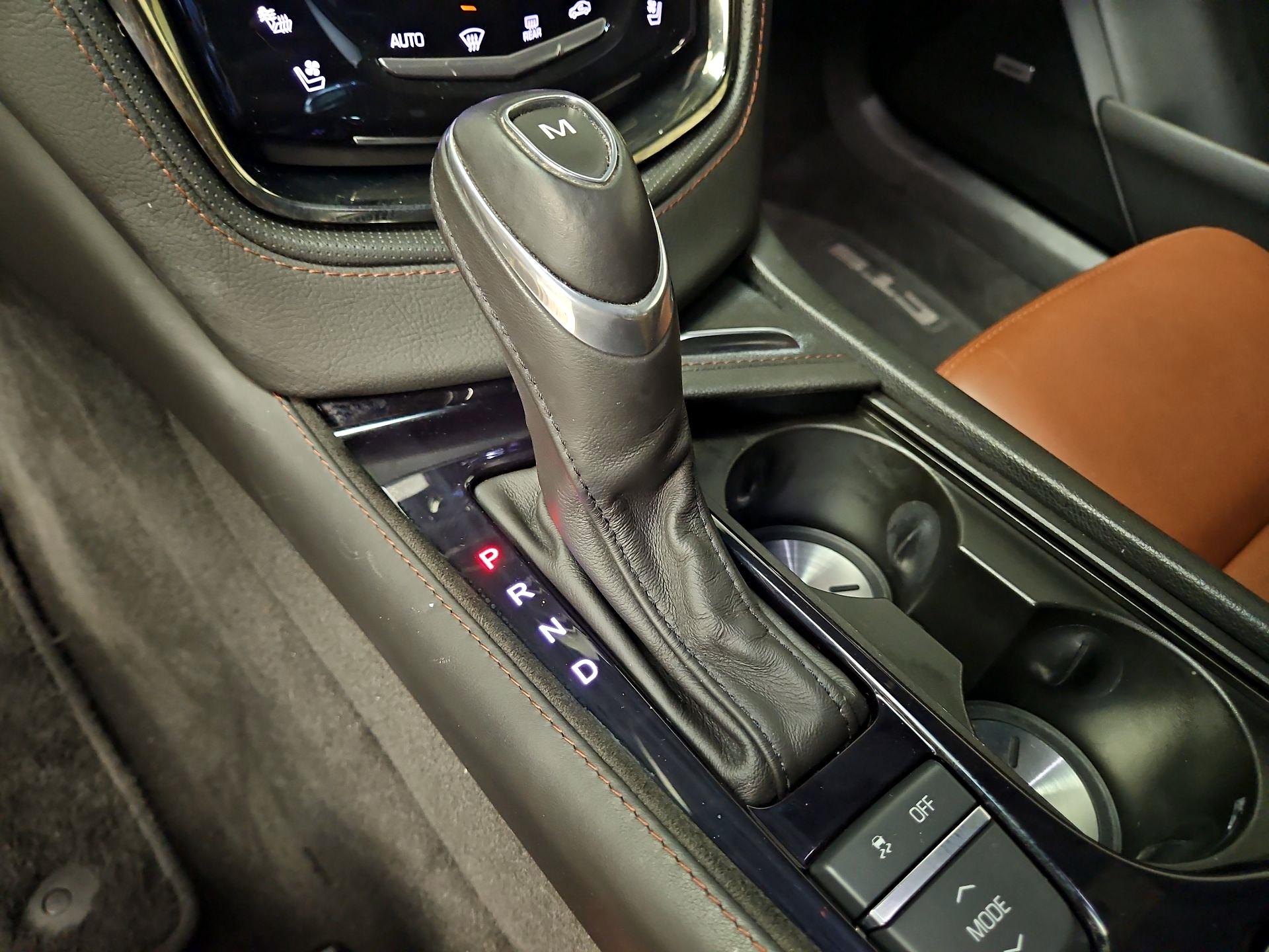 Thumbnail: 2015 Cadillac CTS - 18