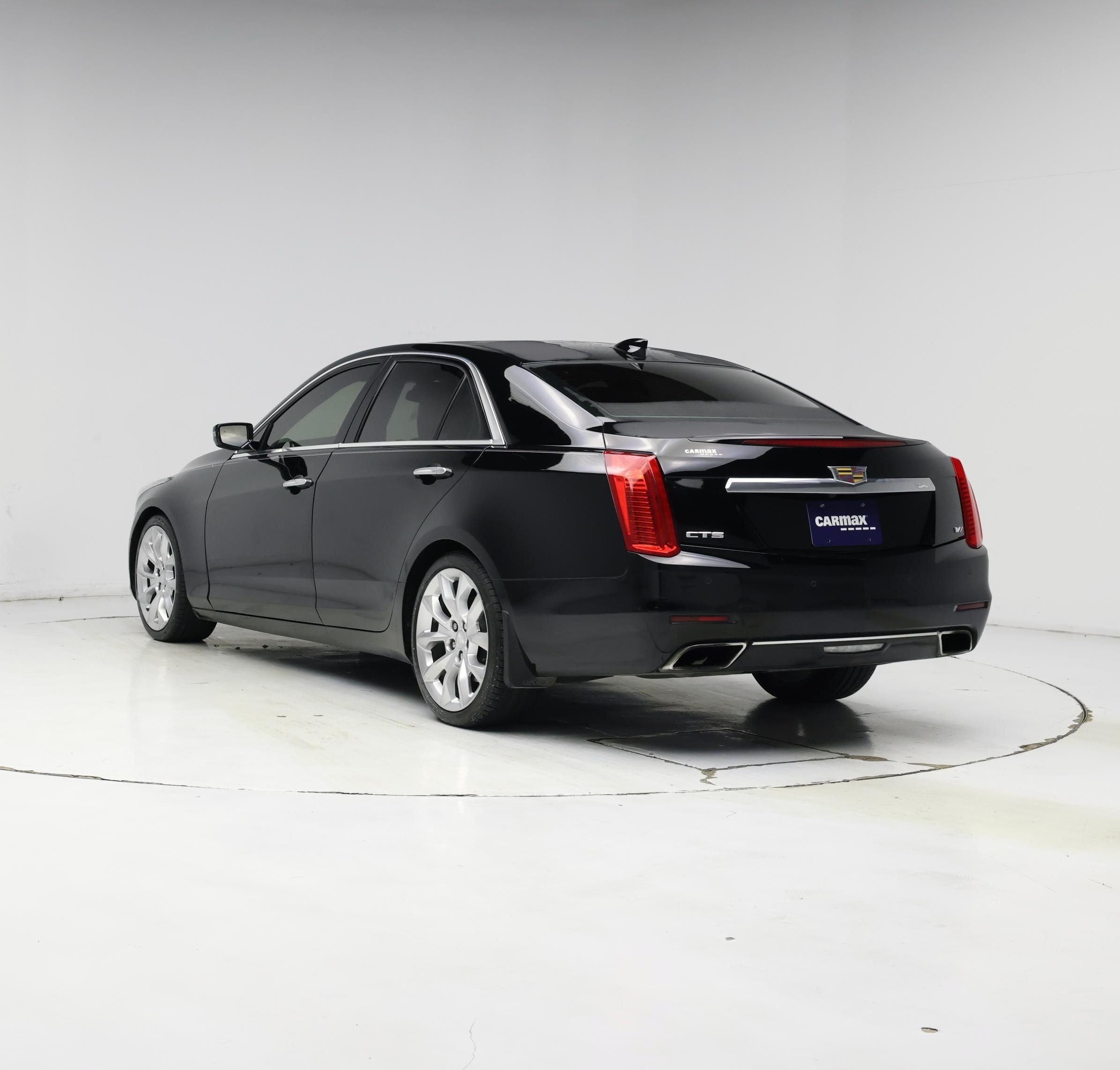 Thumbnail: 2015 Cadillac CTS - 2