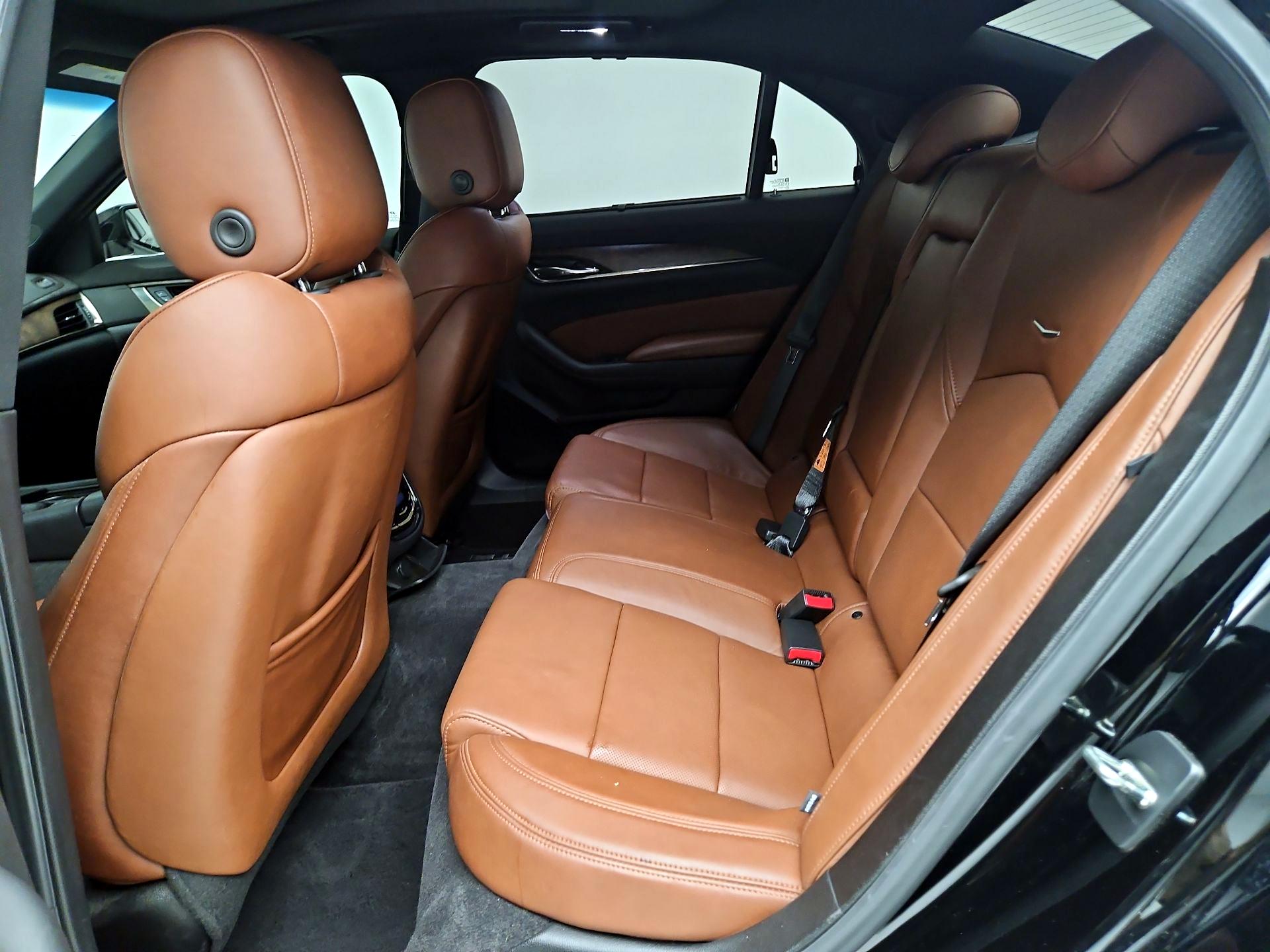 Thumbnail: 2015 Cadillac CTS - 19