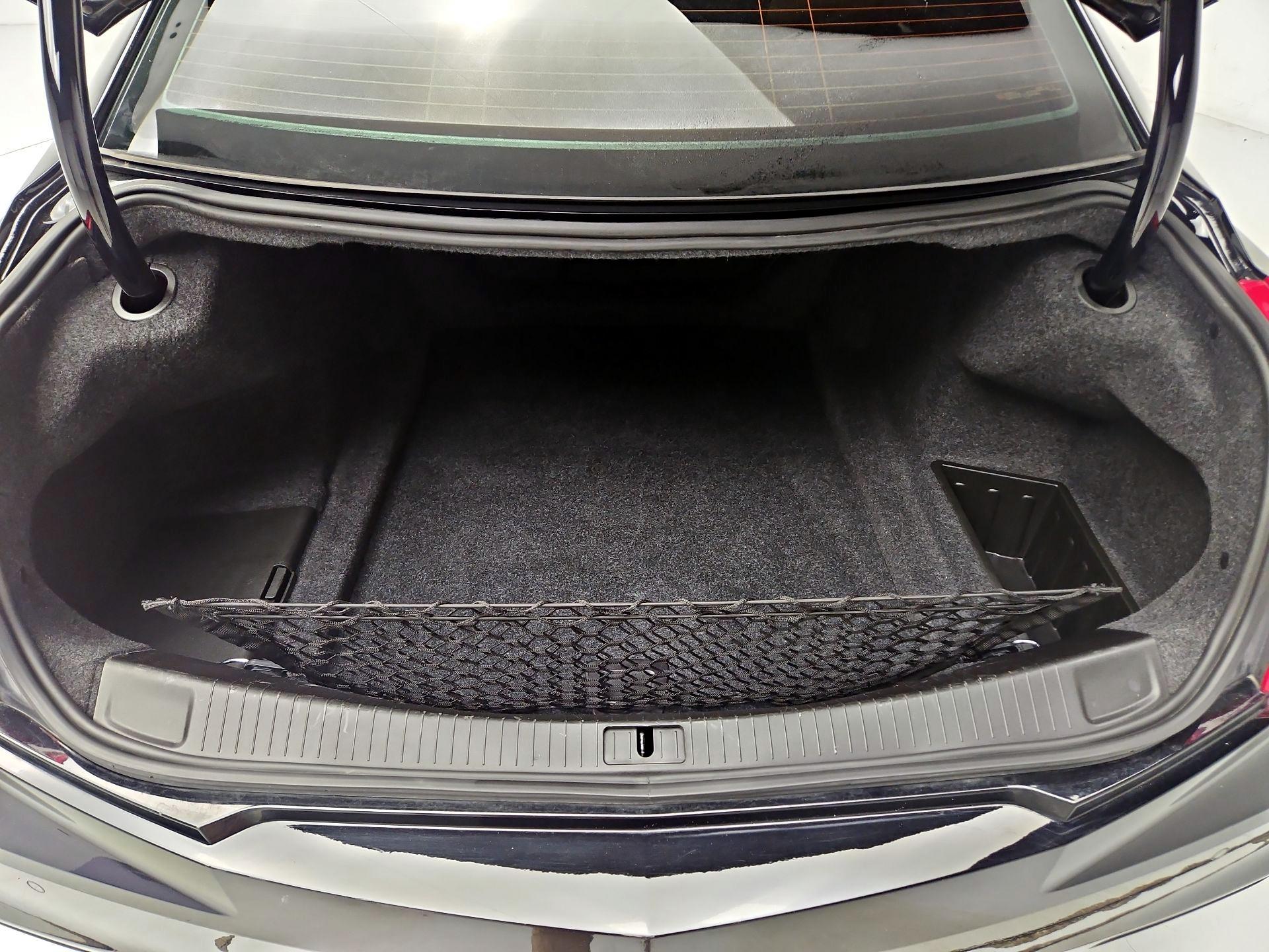 Thumbnail: 2015 Cadillac CTS - 20