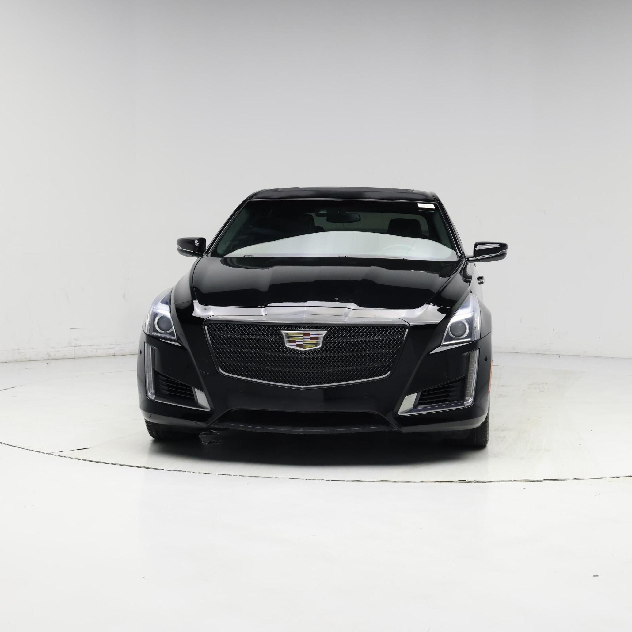 Thumbnail: 2015 Cadillac CTS - 5