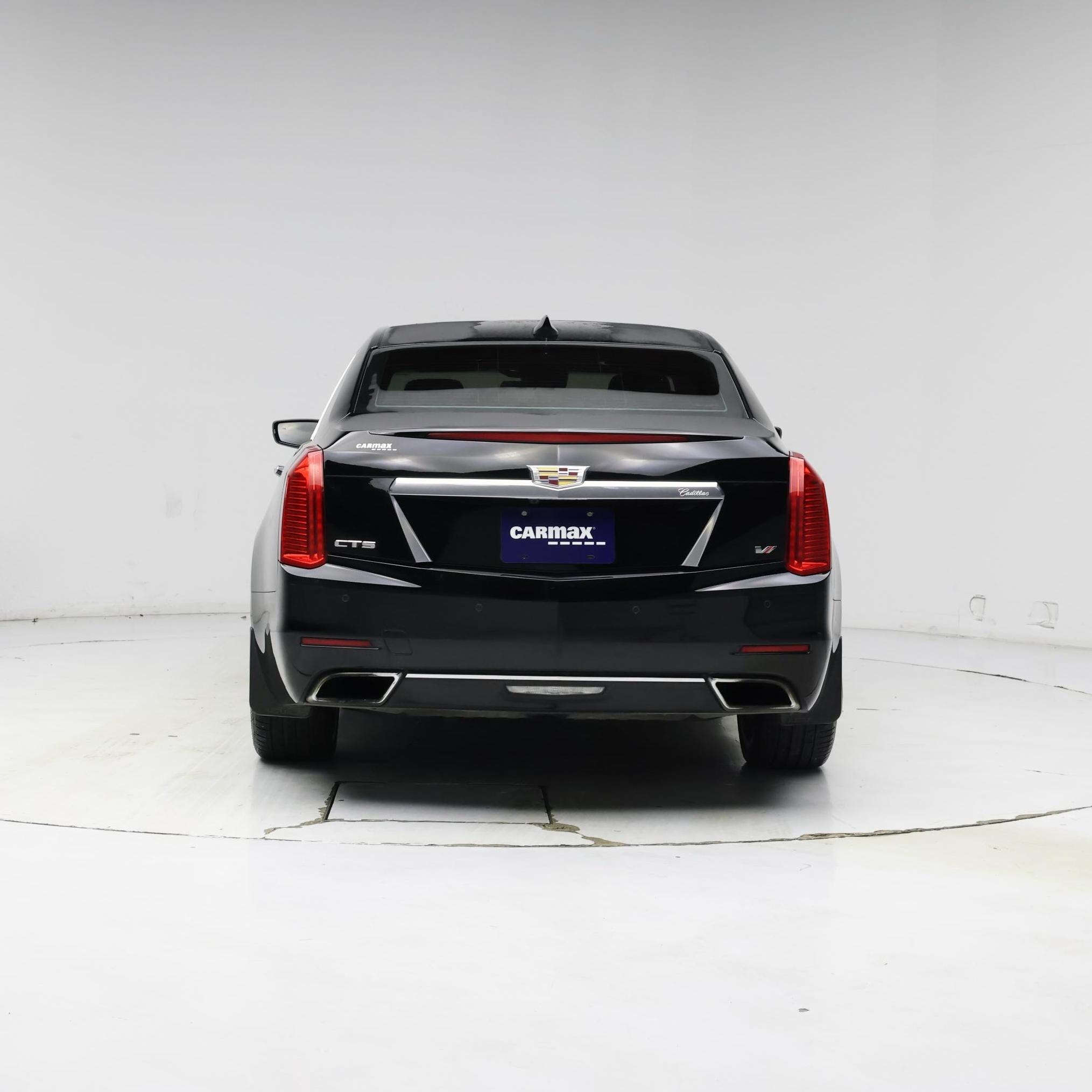 Thumbnail: 2015 Cadillac CTS - 6