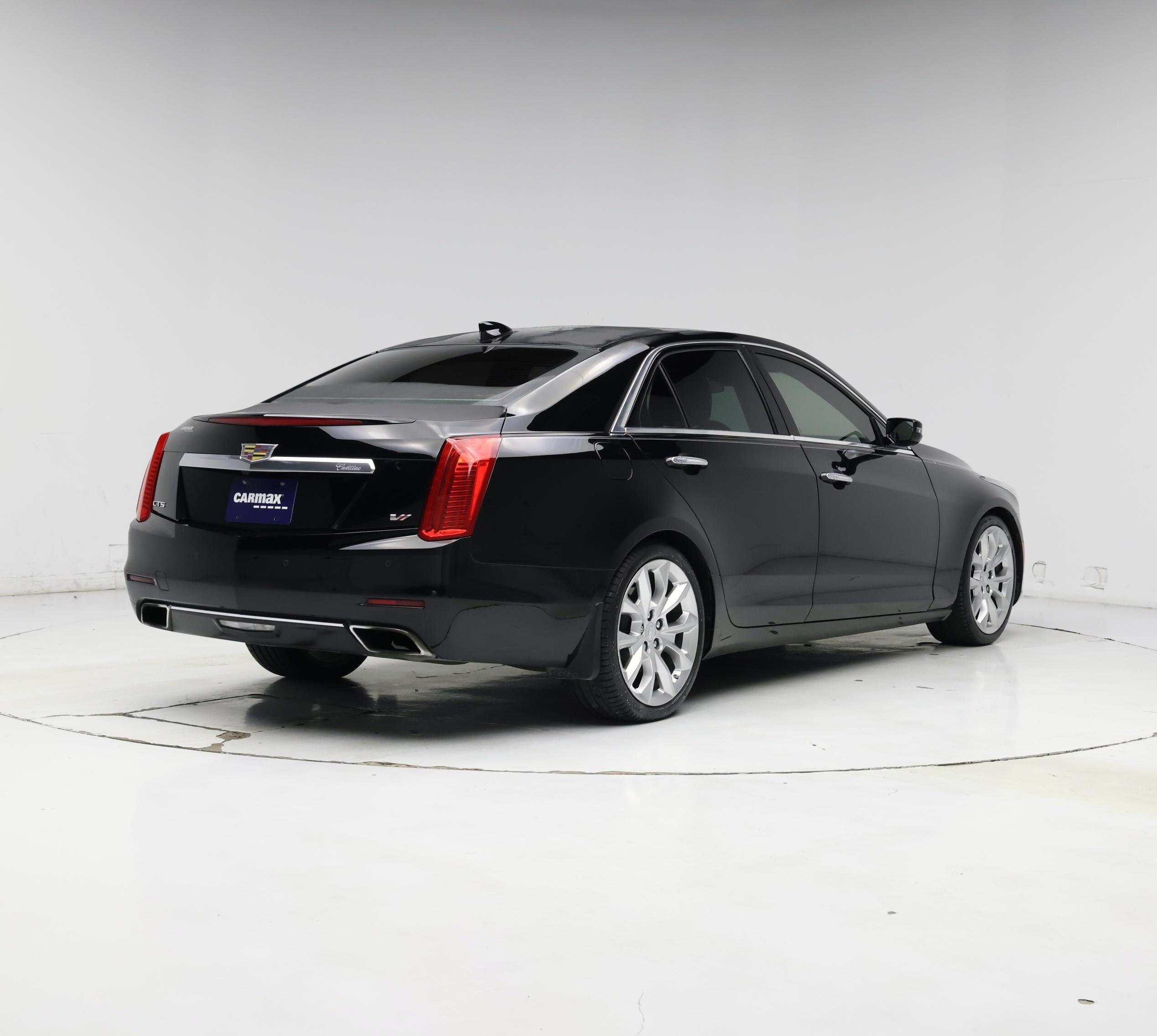 Thumbnail: 2015 Cadillac CTS - 8