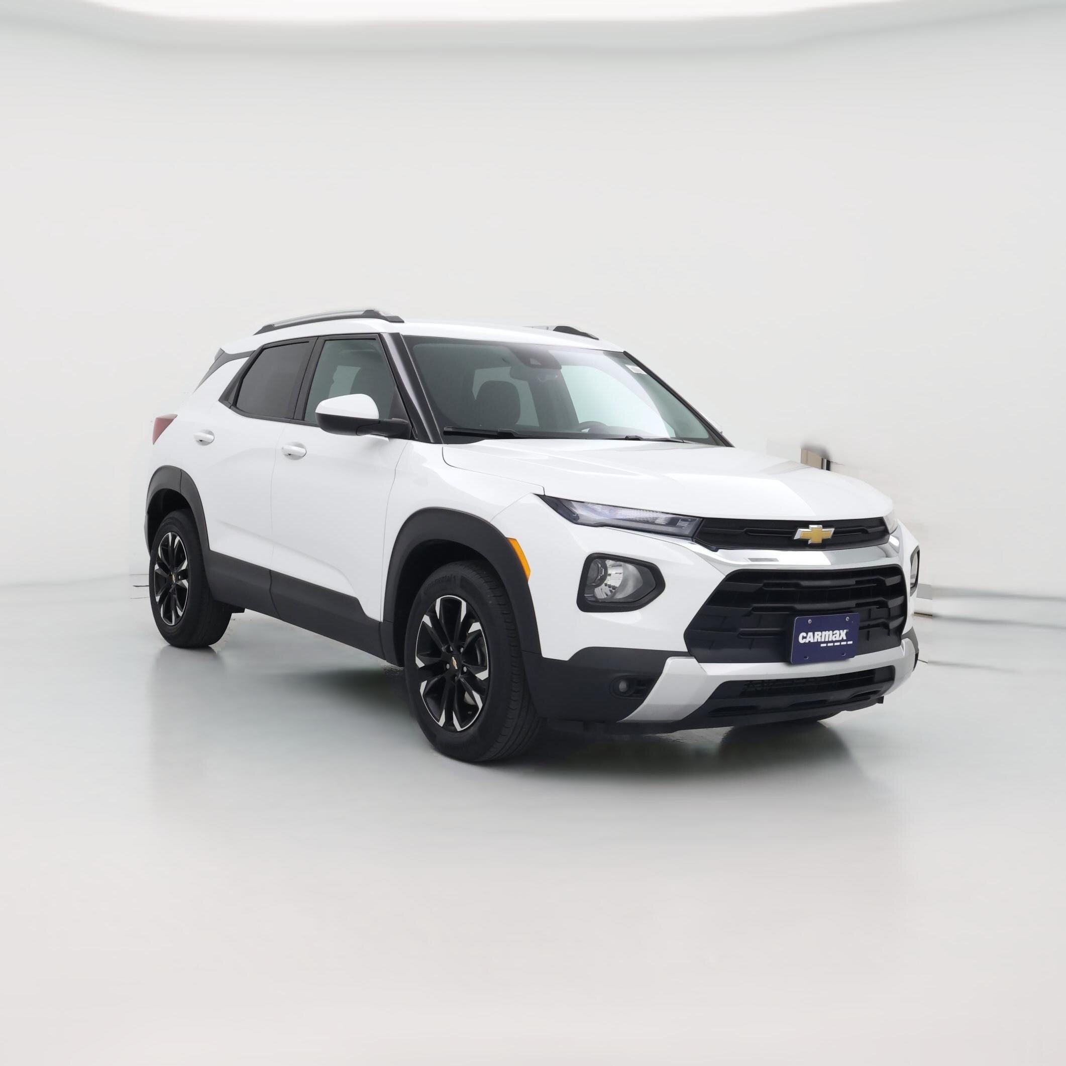 Thumbnail: 2023 Chevrolet TrailBlazer - 1