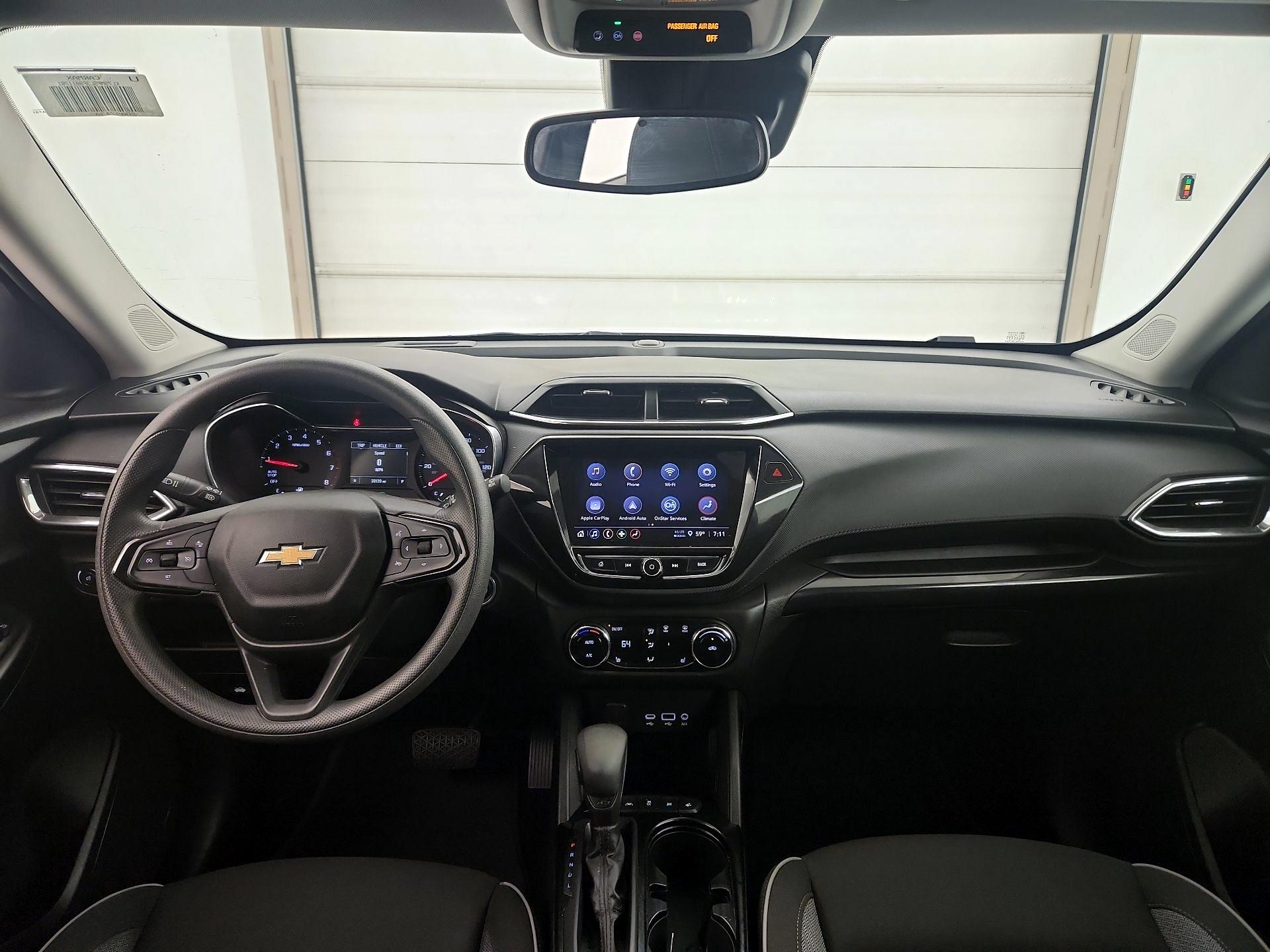 Thumbnail: 2023 Chevrolet TrailBlazer - 9