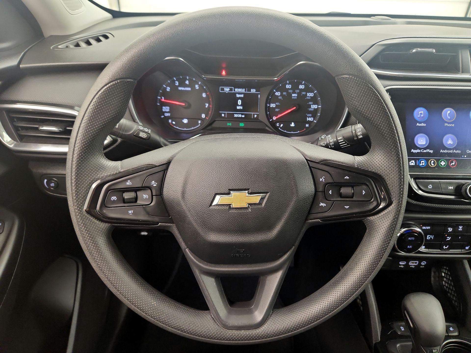 Thumbnail: 2023 Chevrolet TrailBlazer - 10