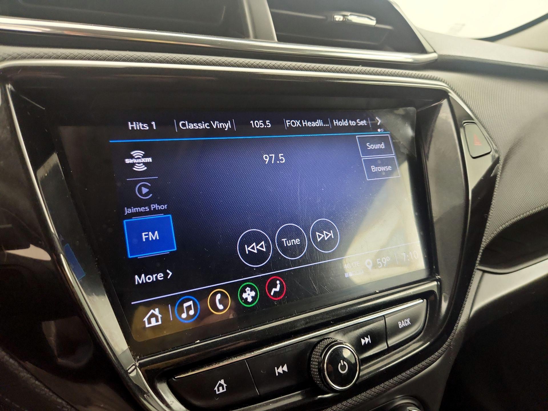 Thumbnail: 2023 Chevrolet TrailBlazer - 15