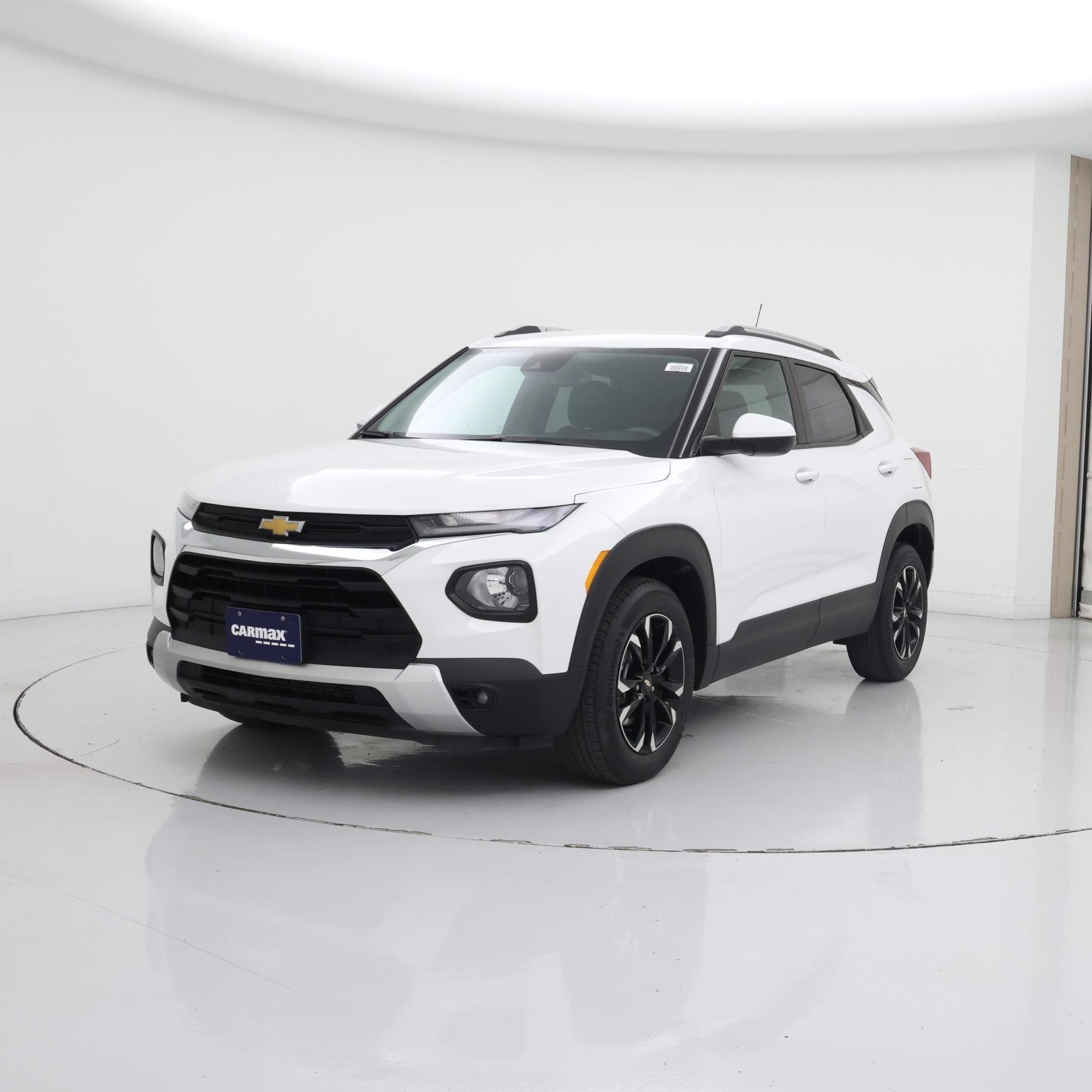 Thumbnail: 2023 Chevrolet TrailBlazer - 4