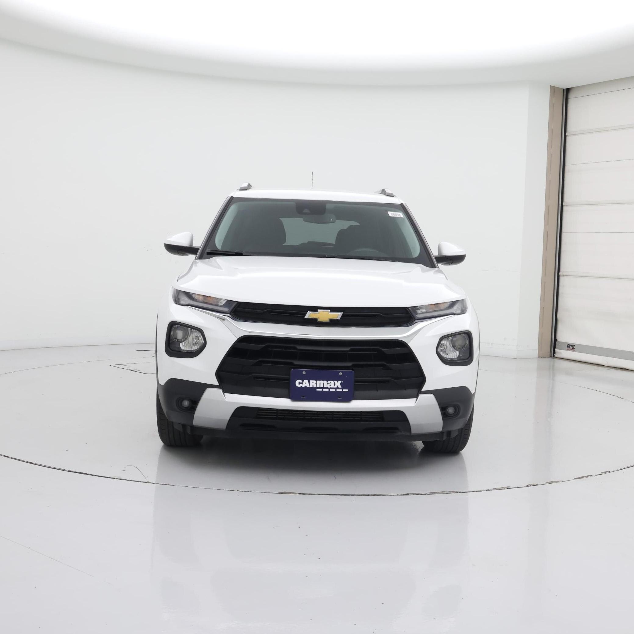 Thumbnail: 2023 Chevrolet TrailBlazer - 5