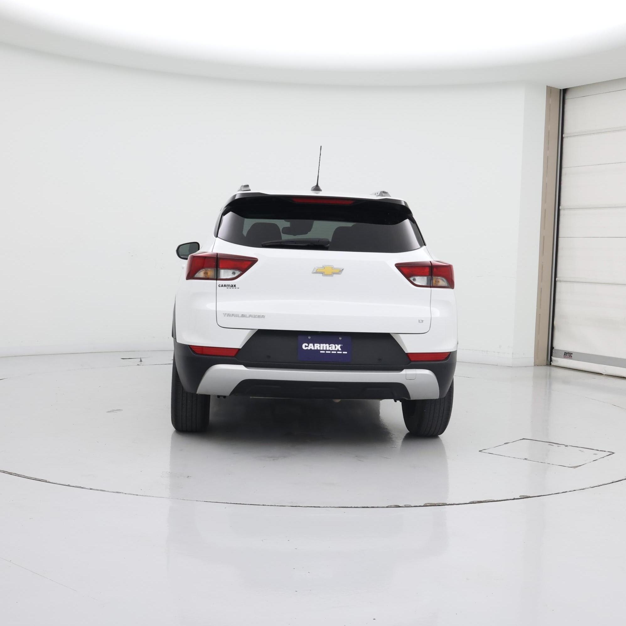 Thumbnail: 2023 Chevrolet TrailBlazer - 6