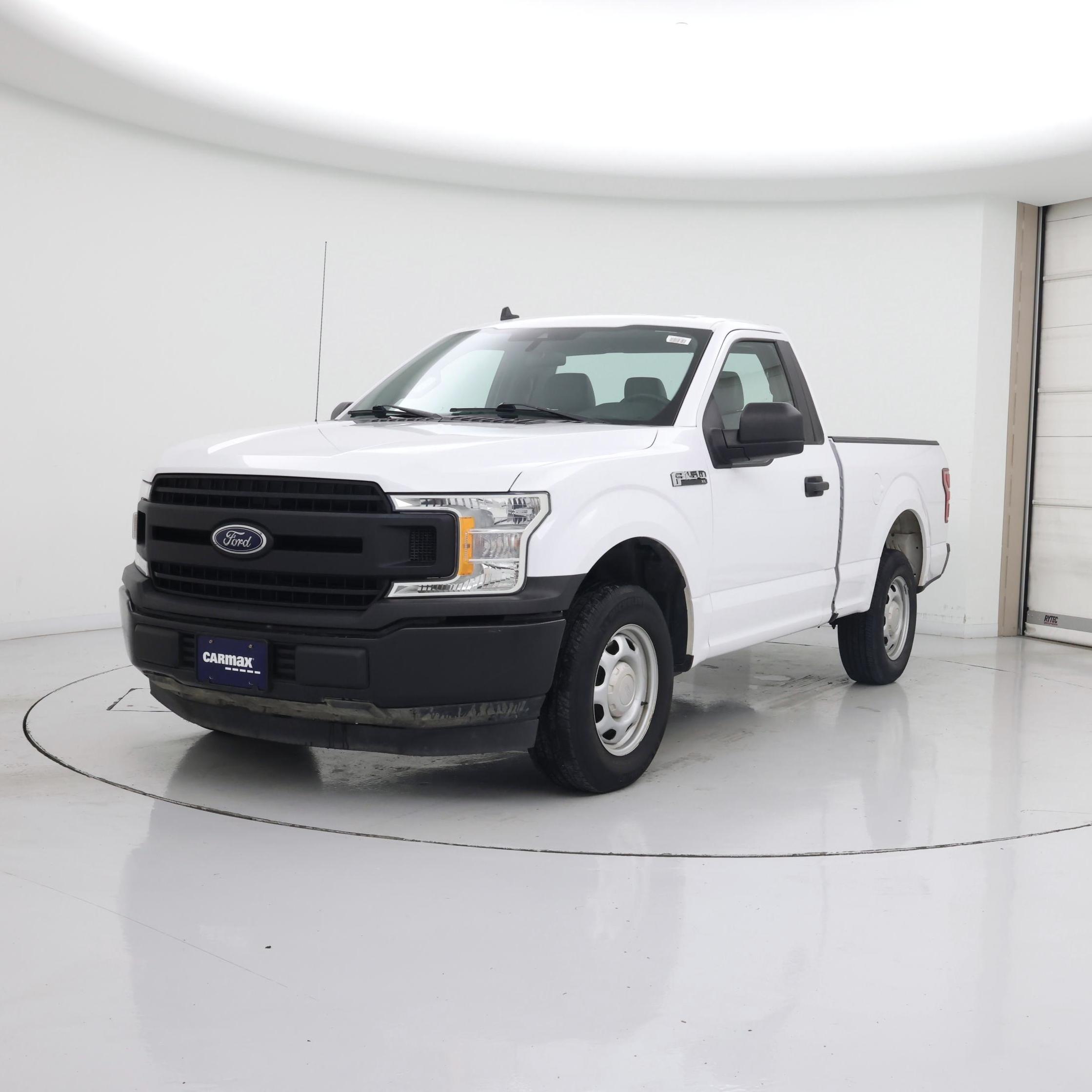 Thumbnail: 2020 Ford F-150 - 4