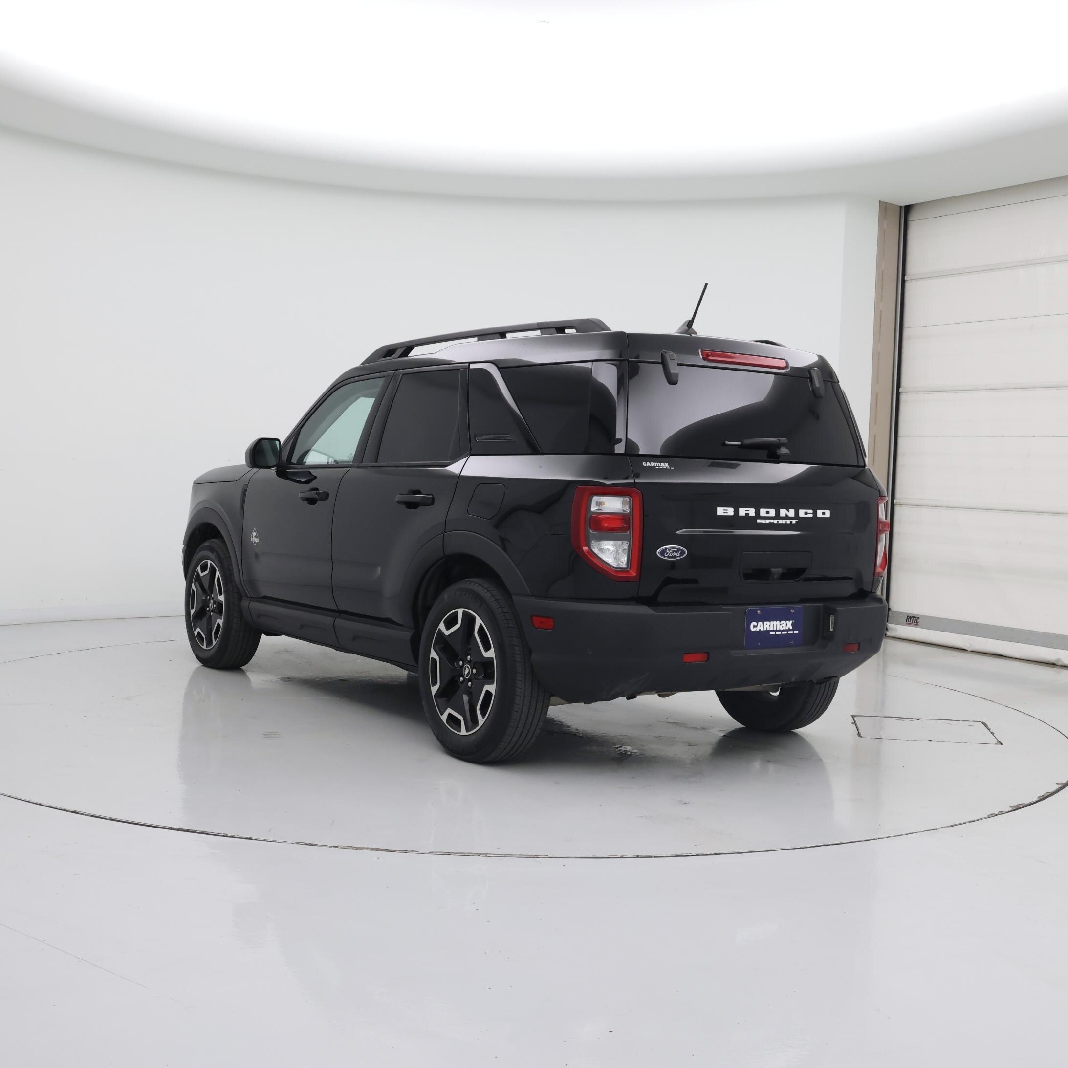 Thumbnail: 2023 Ford Bronco Sport - 2