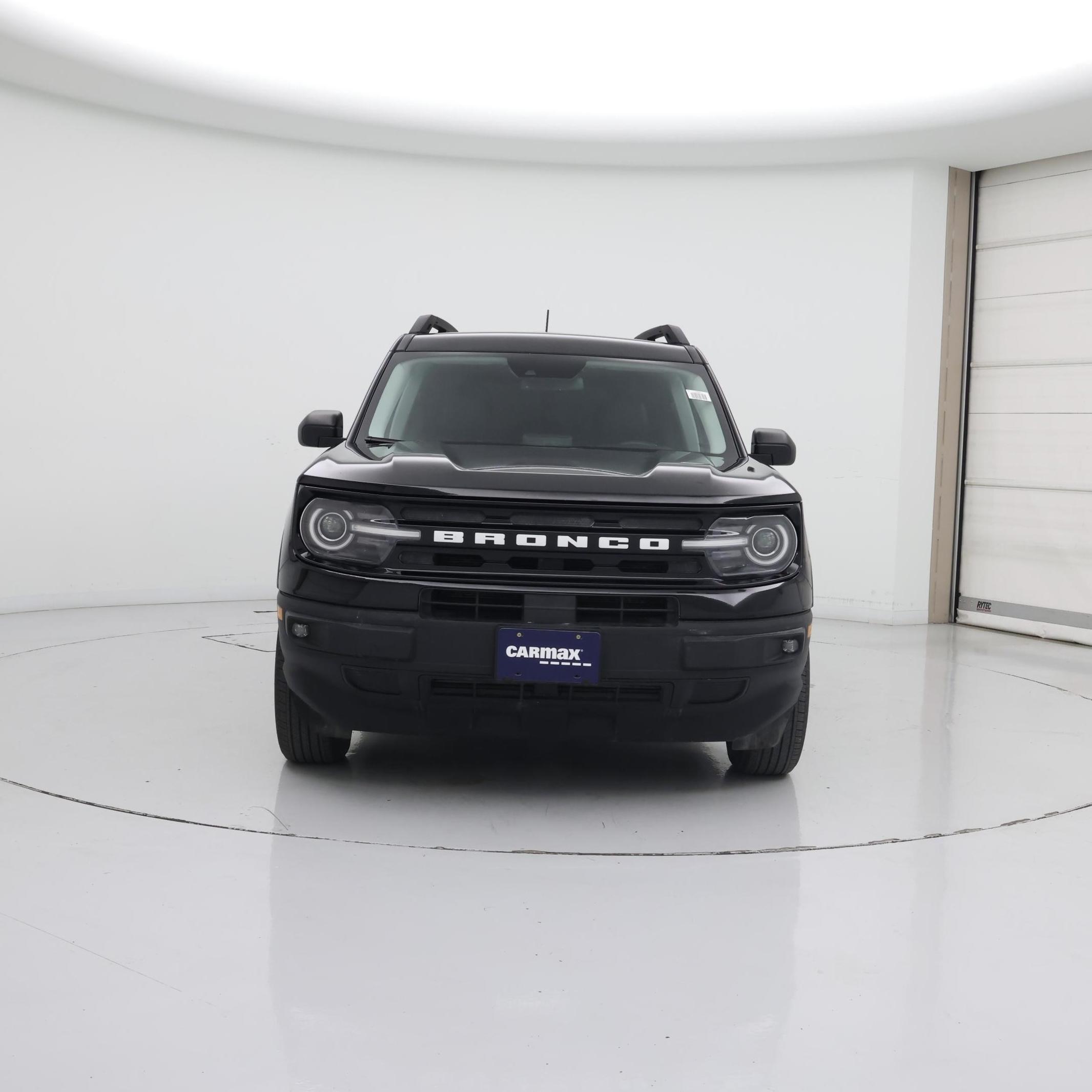 Thumbnail: 2023 Ford Bronco Sport - 5