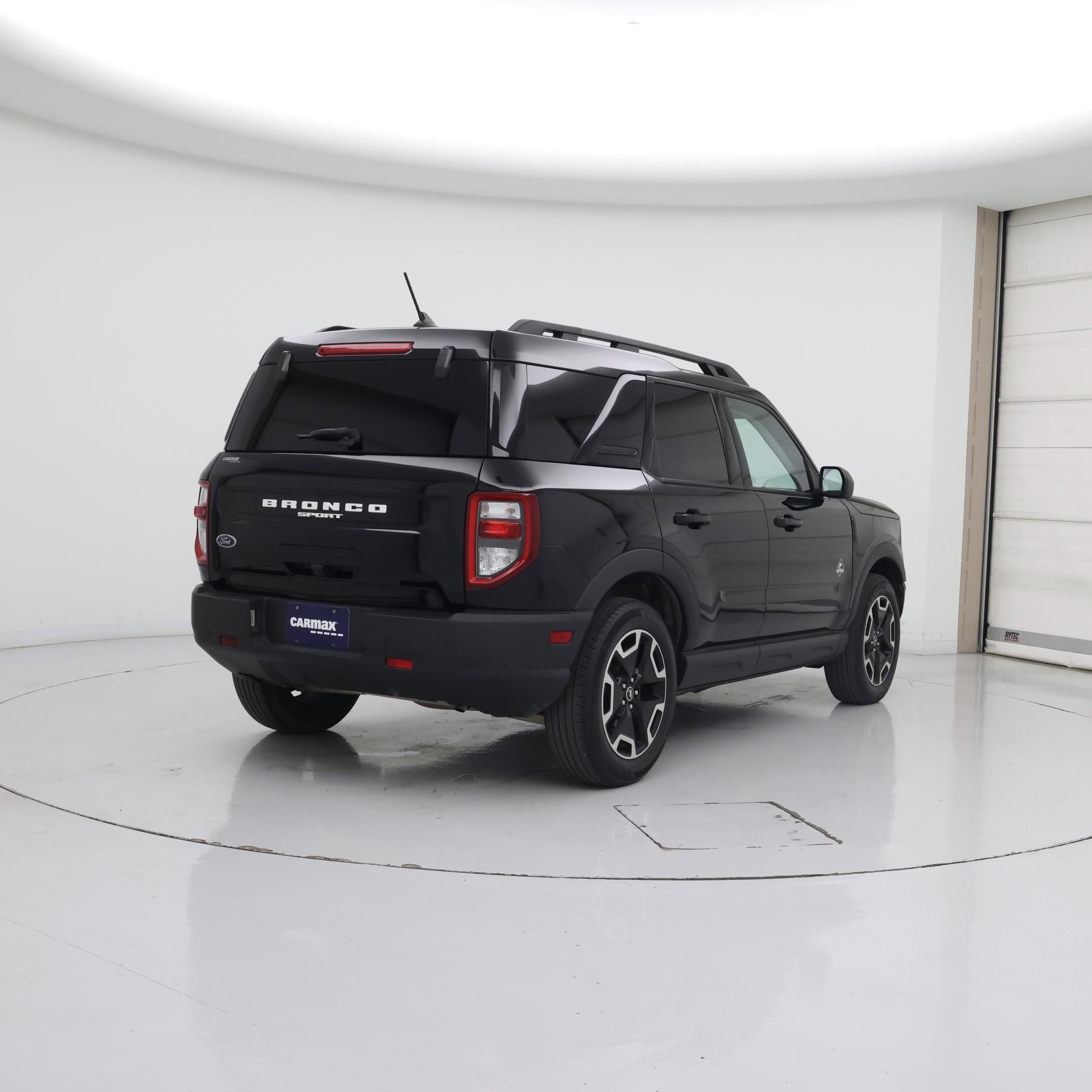 Thumbnail: 2023 Ford Bronco Sport - 8