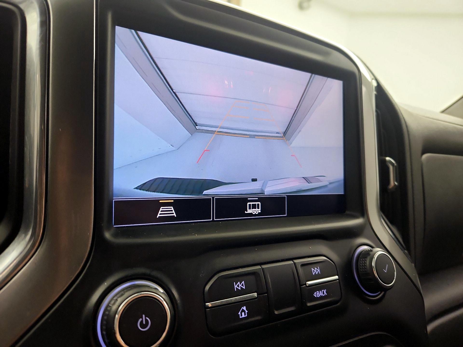 Thumbnail: 2021 Chevrolet Silverado 1500 - 14