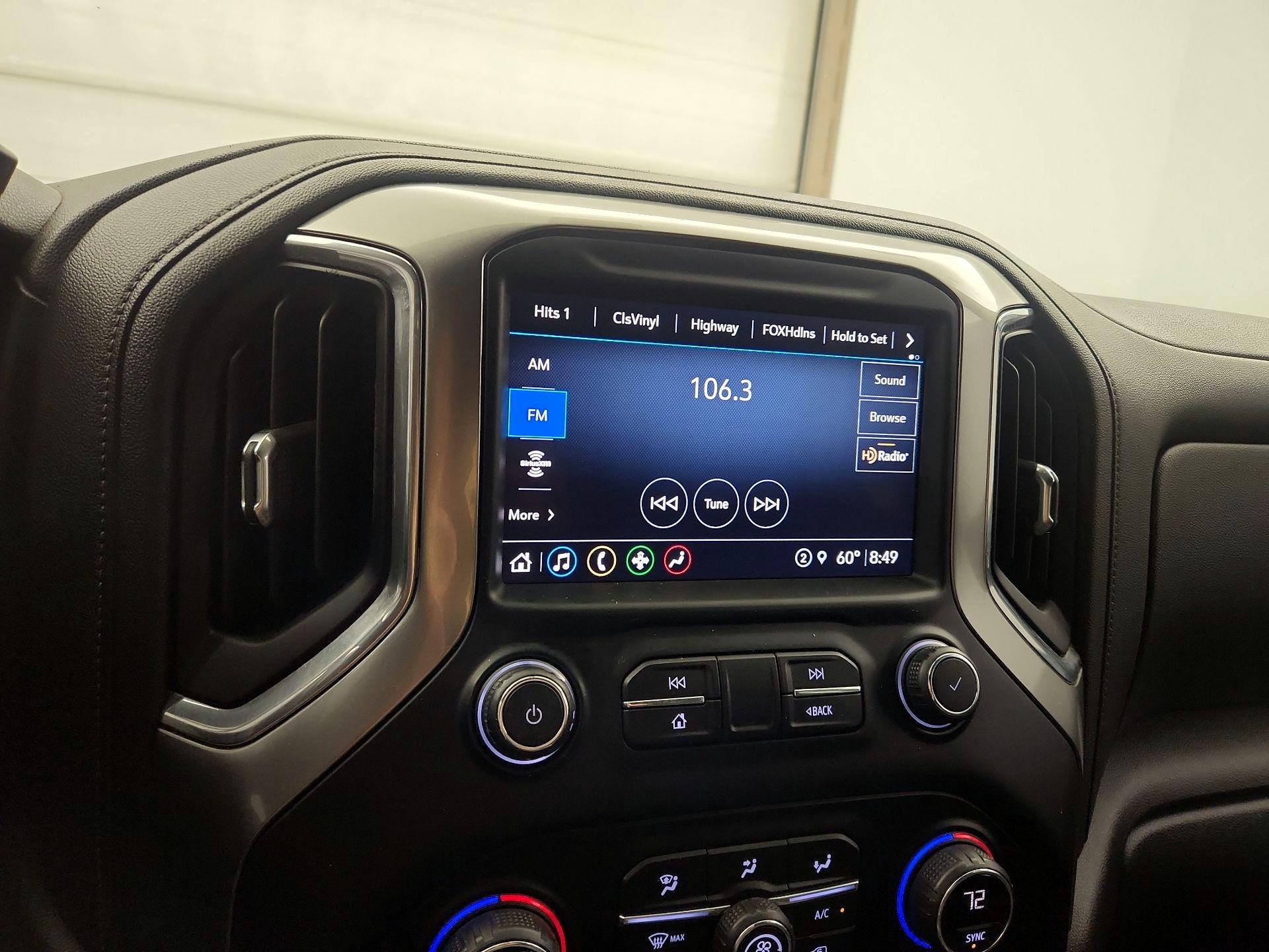 Thumbnail: 2021 Chevrolet Silverado 1500 - 15