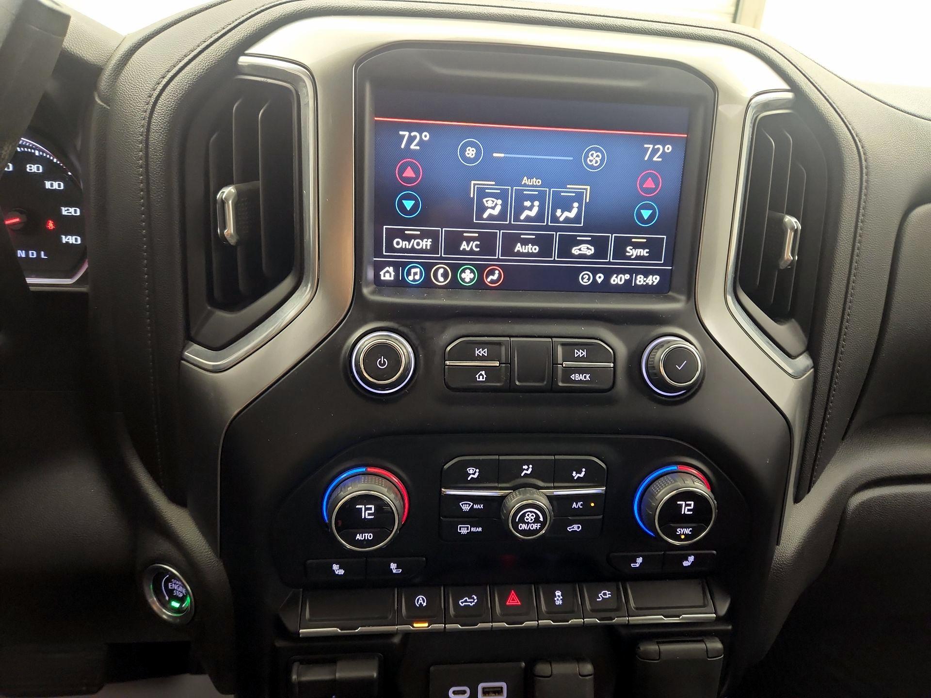 Thumbnail: 2021 Chevrolet Silverado 1500 - 16