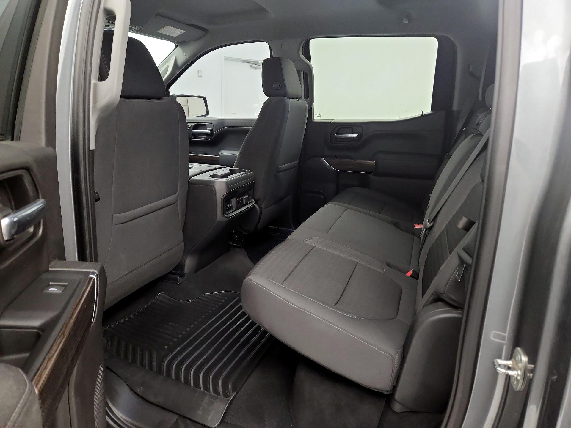 Thumbnail: 2021 Chevrolet Silverado 1500 - 19