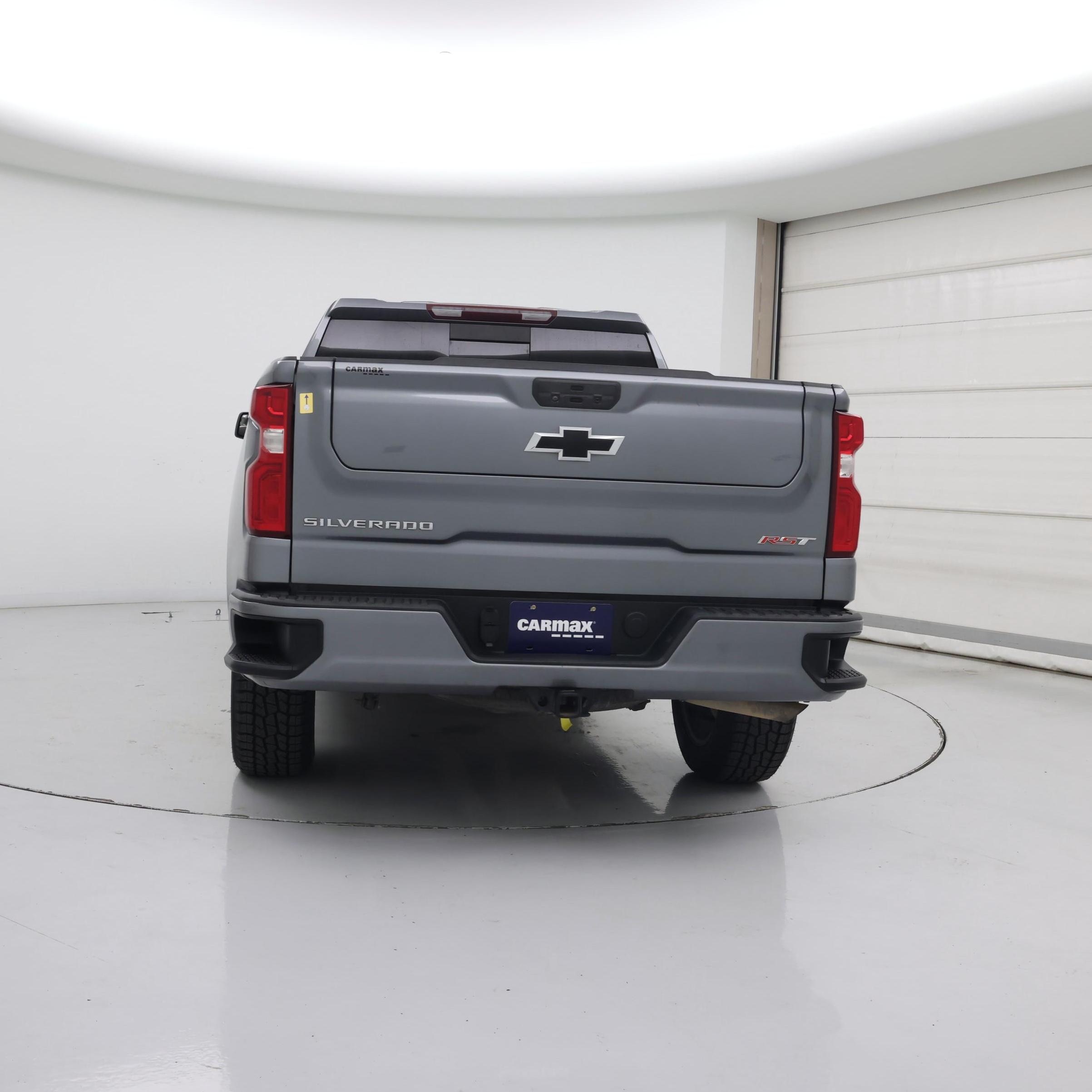 Thumbnail: 2021 Chevrolet Silverado 1500 - 6