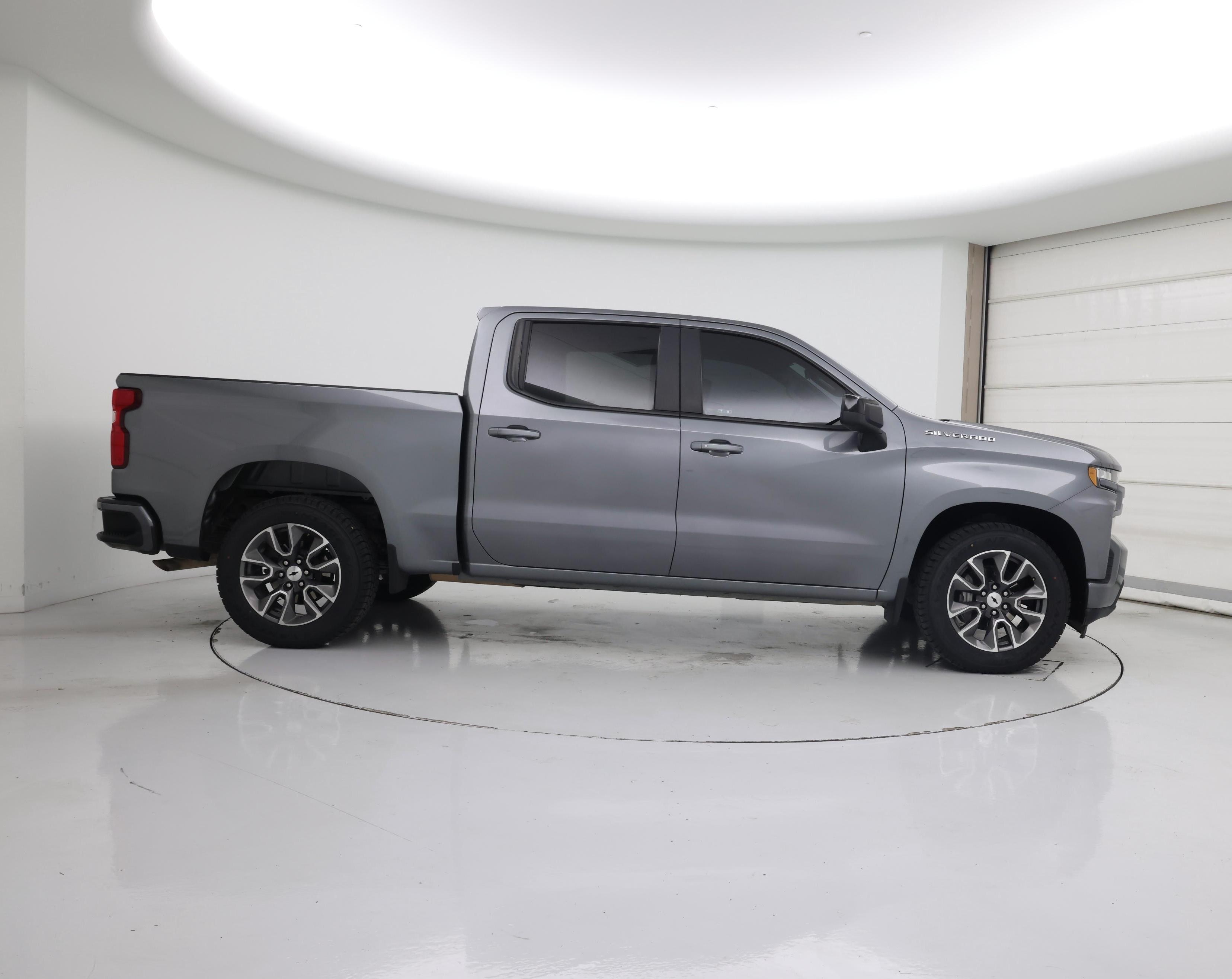 Thumbnail: 2021 Chevrolet Silverado 1500 - 7