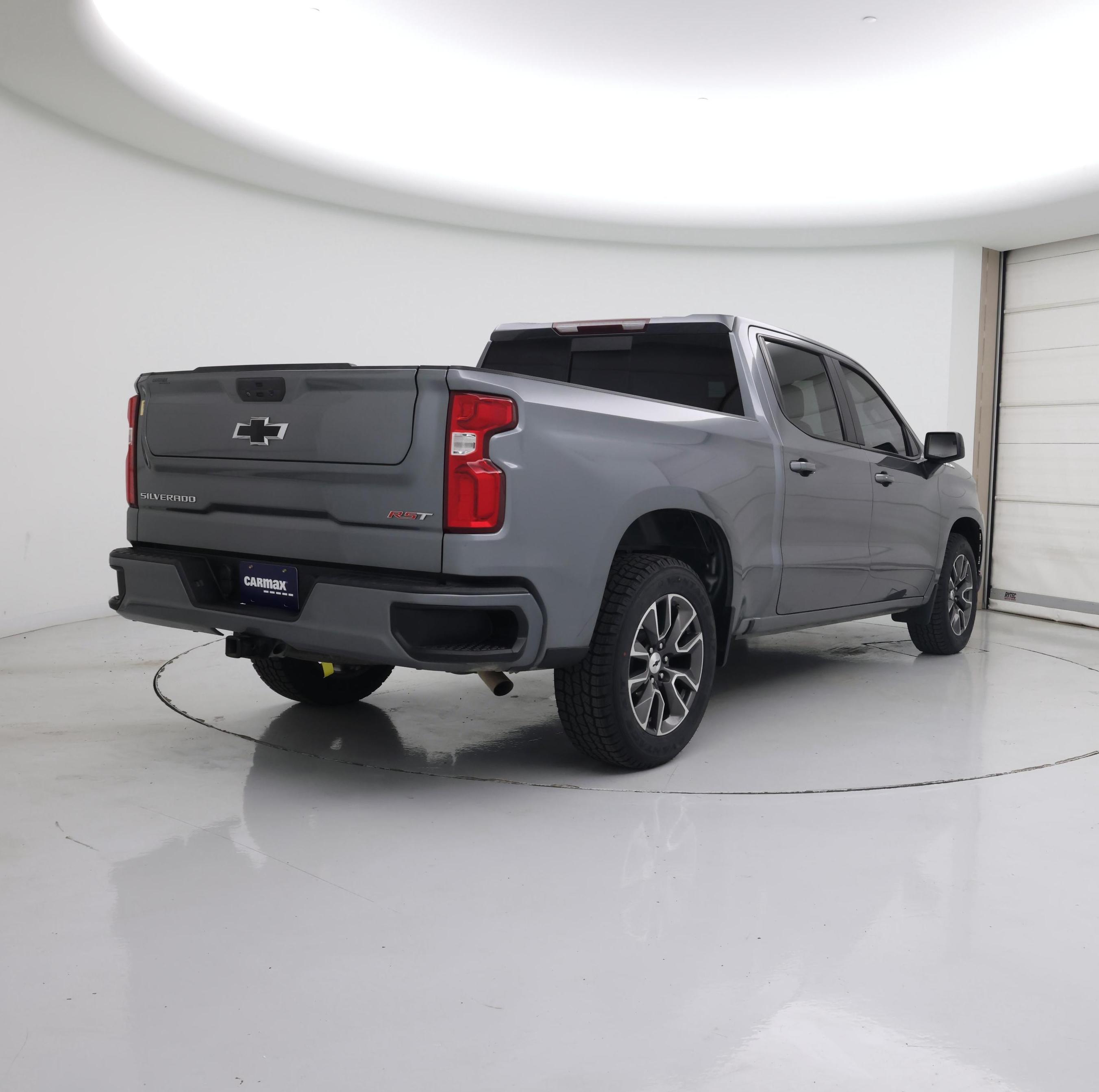 Thumbnail: 2021 Chevrolet Silverado 1500 - 8