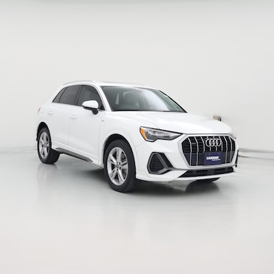 2020 Audi Q3 Premium S-Line